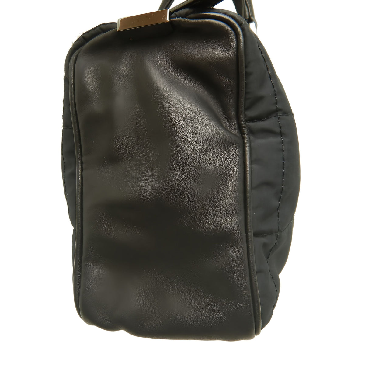 Chanel Choco Bar Boston — Black