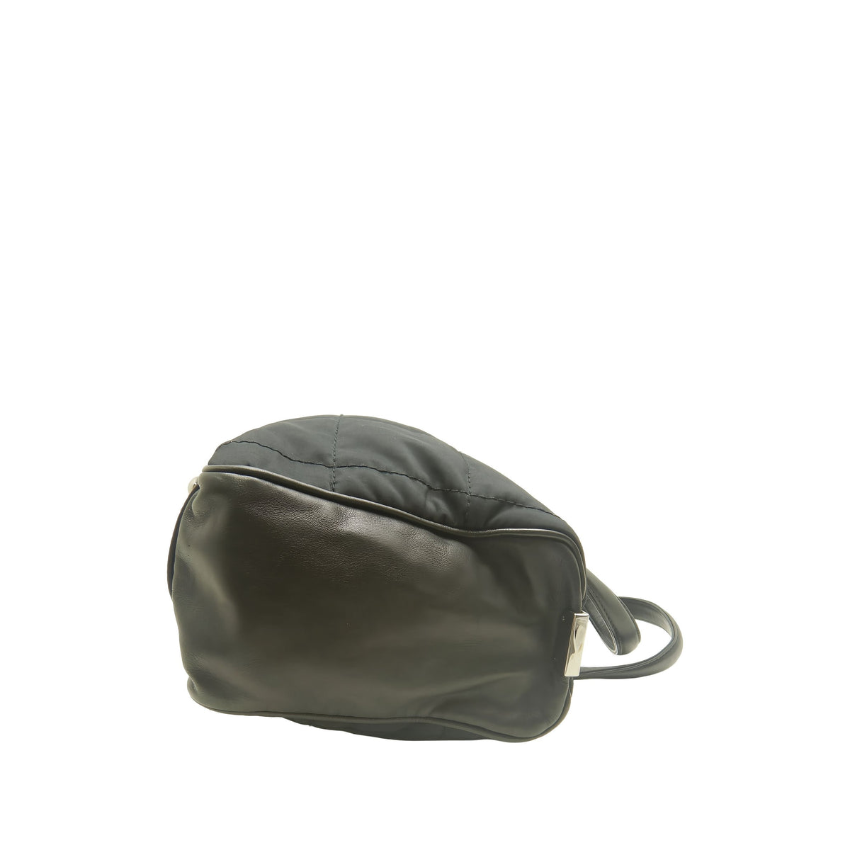 Chanel Choco Bar Boston — Black