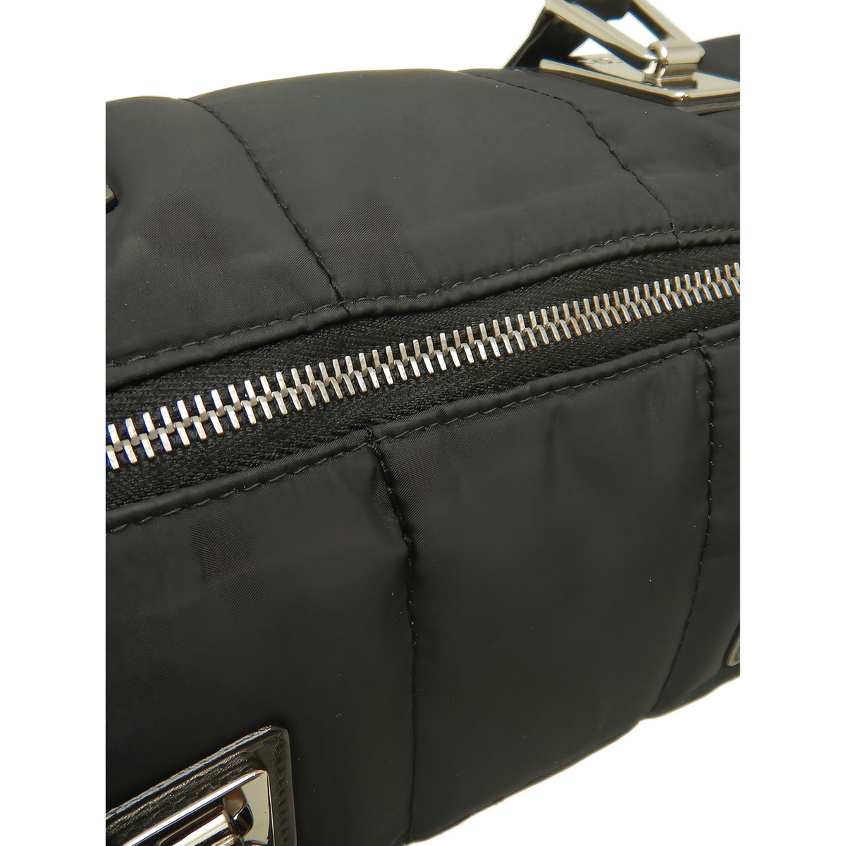 Chanel Choco Bar Boston — Black