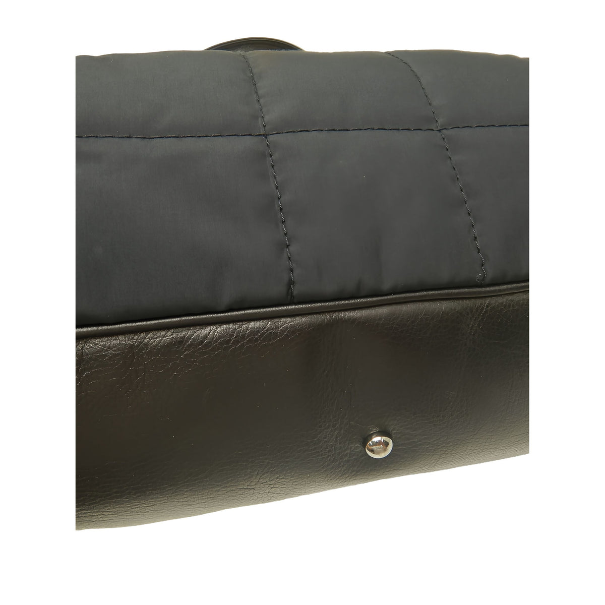 Chanel Choco Bar Boston — Black