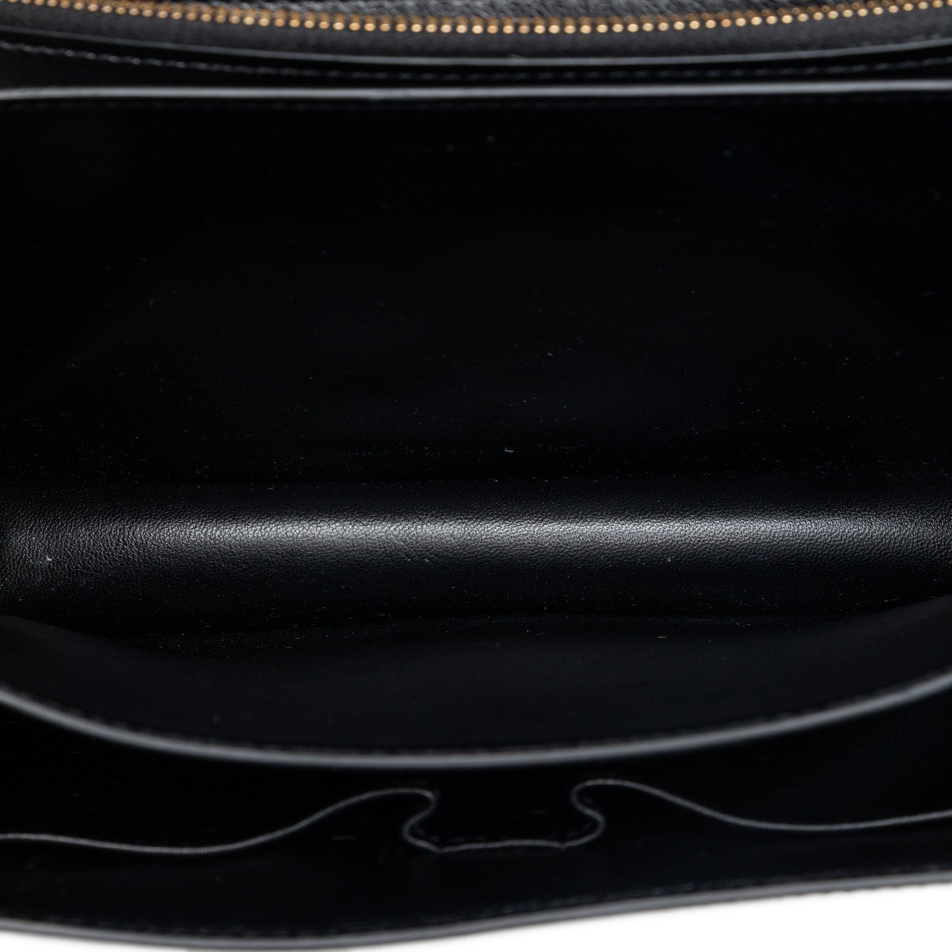 Celine Medium Calfskin and Leopard Print Pony Hair Classic Box