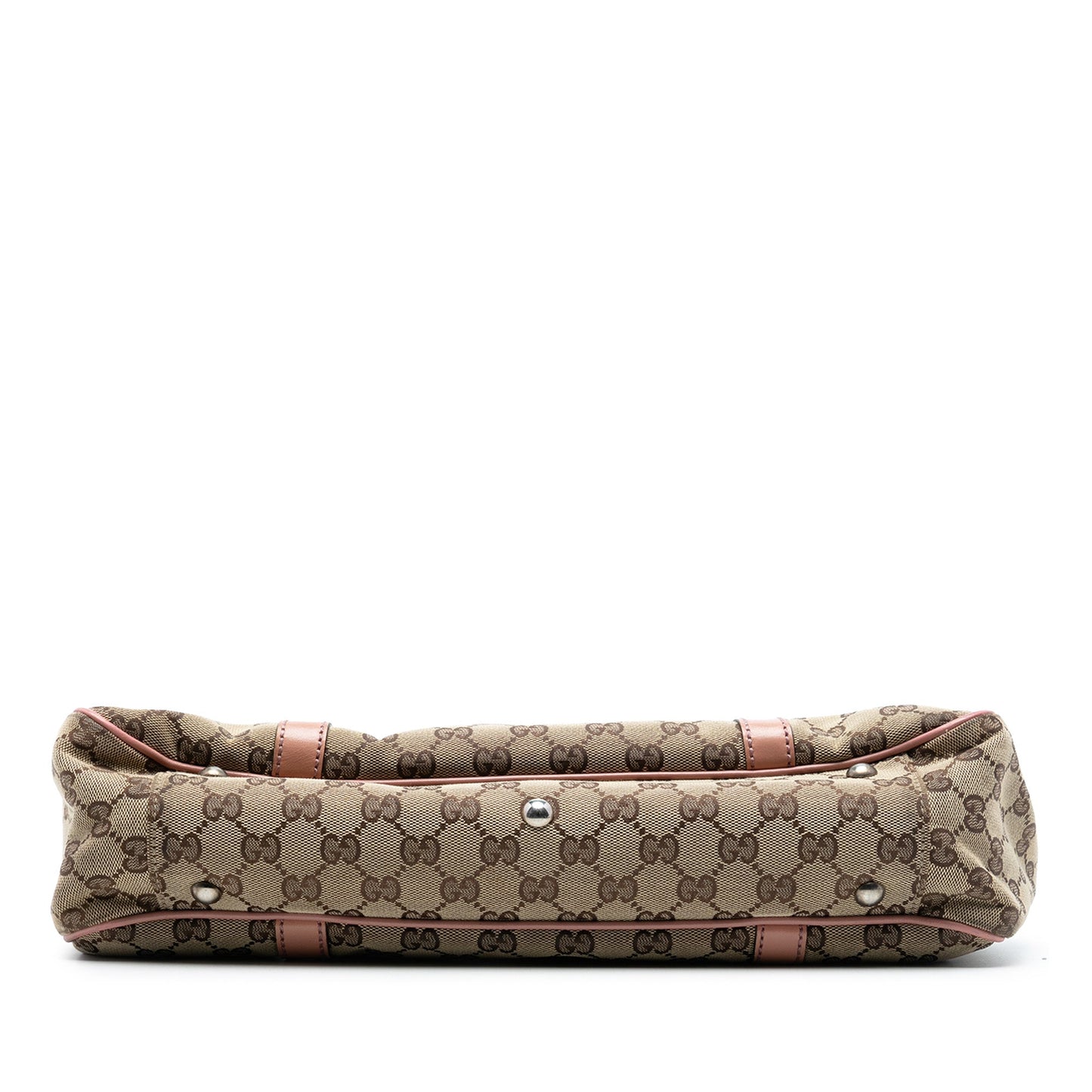 Gucci GG Canvas Twins Tote