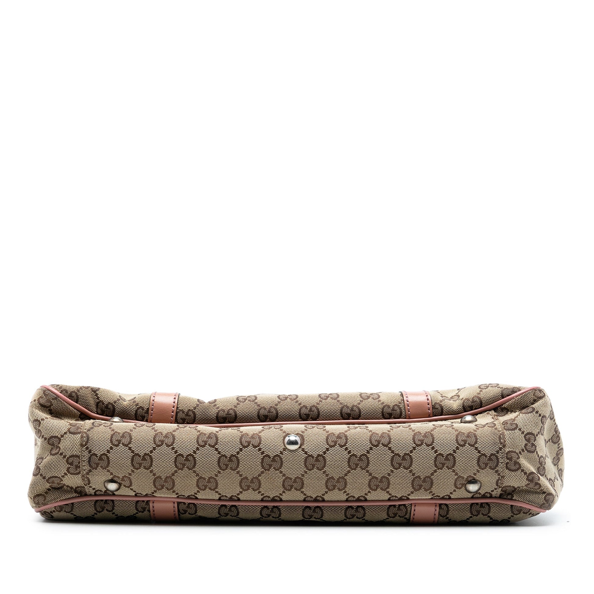 Gucci GG Canvas Twins Tote