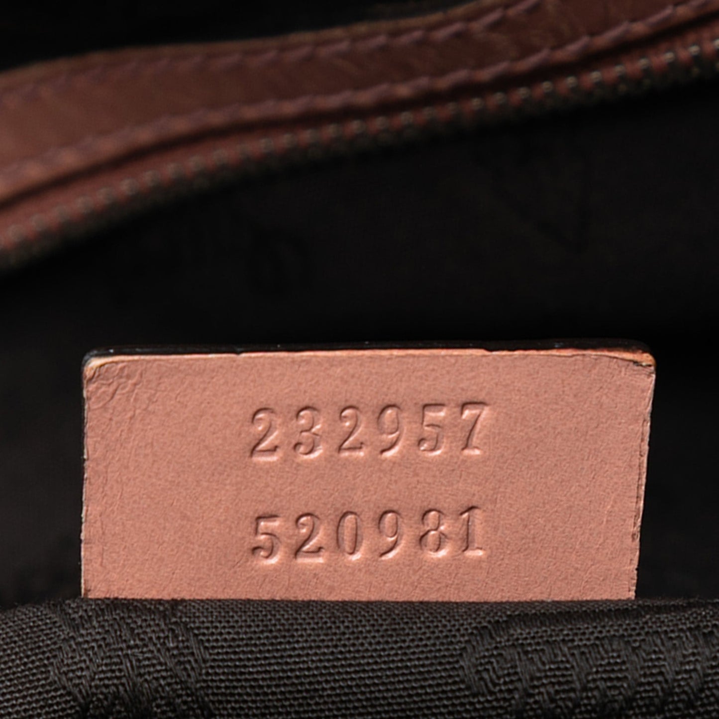 Gucci GG Canvas Twins Tote