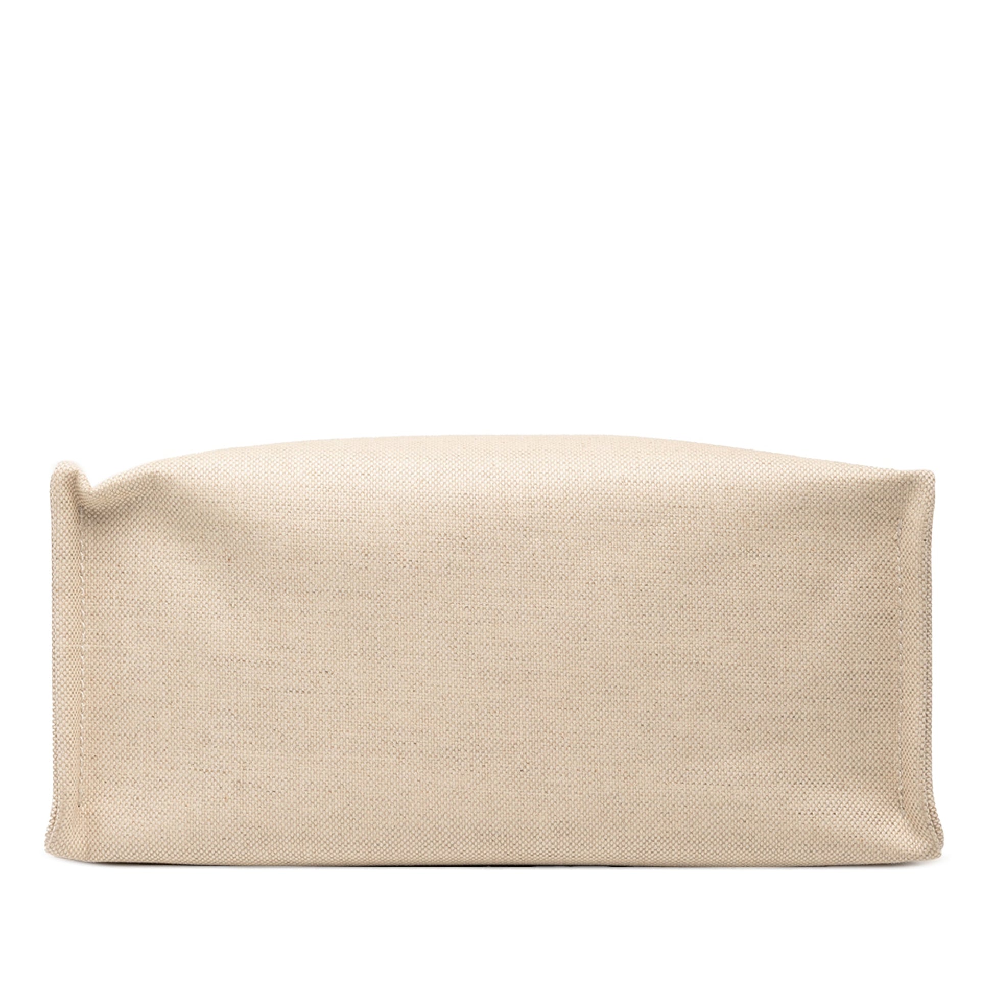 Gucci Medium Canvas Logo Tote