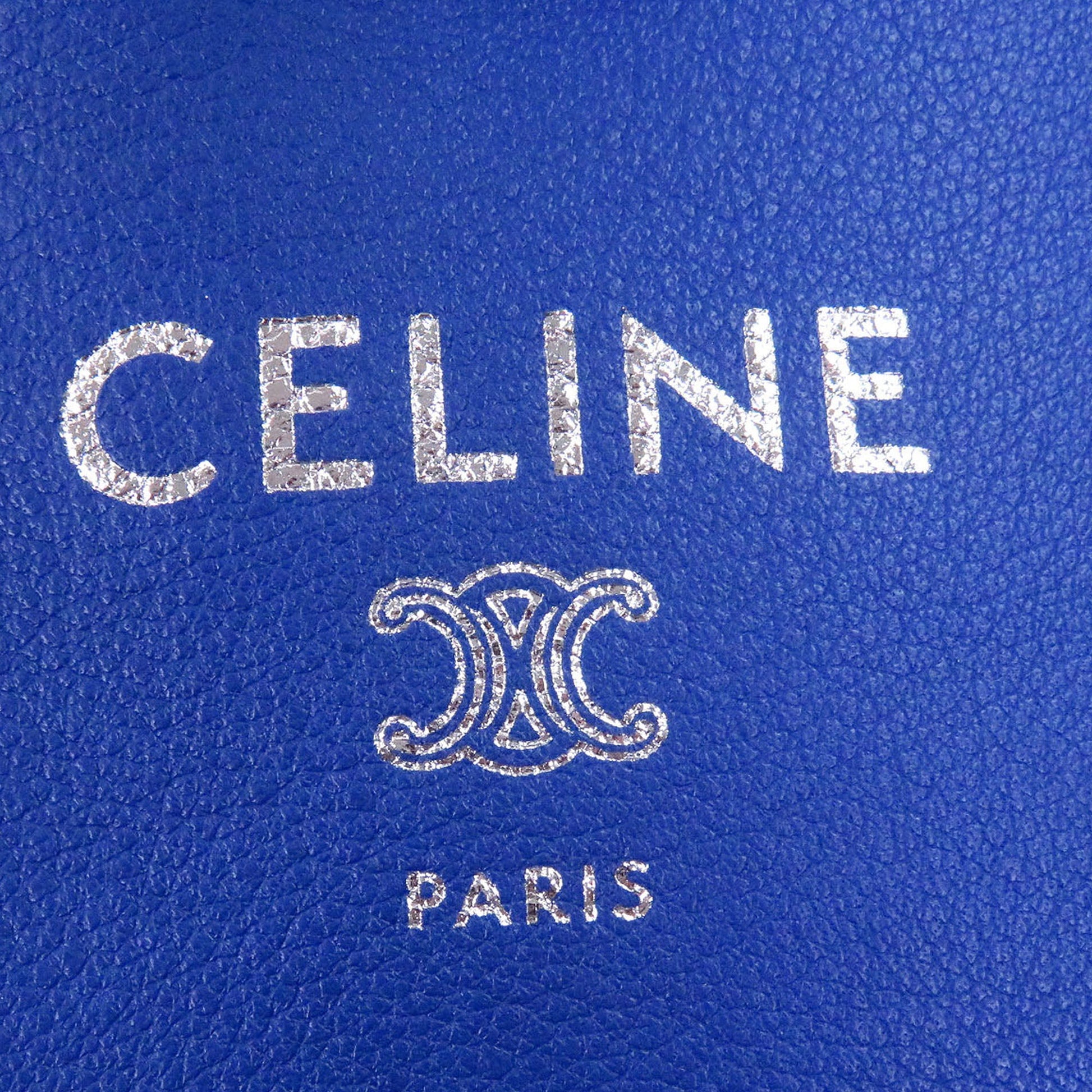 Celine Calfskin Take Away Crossbody