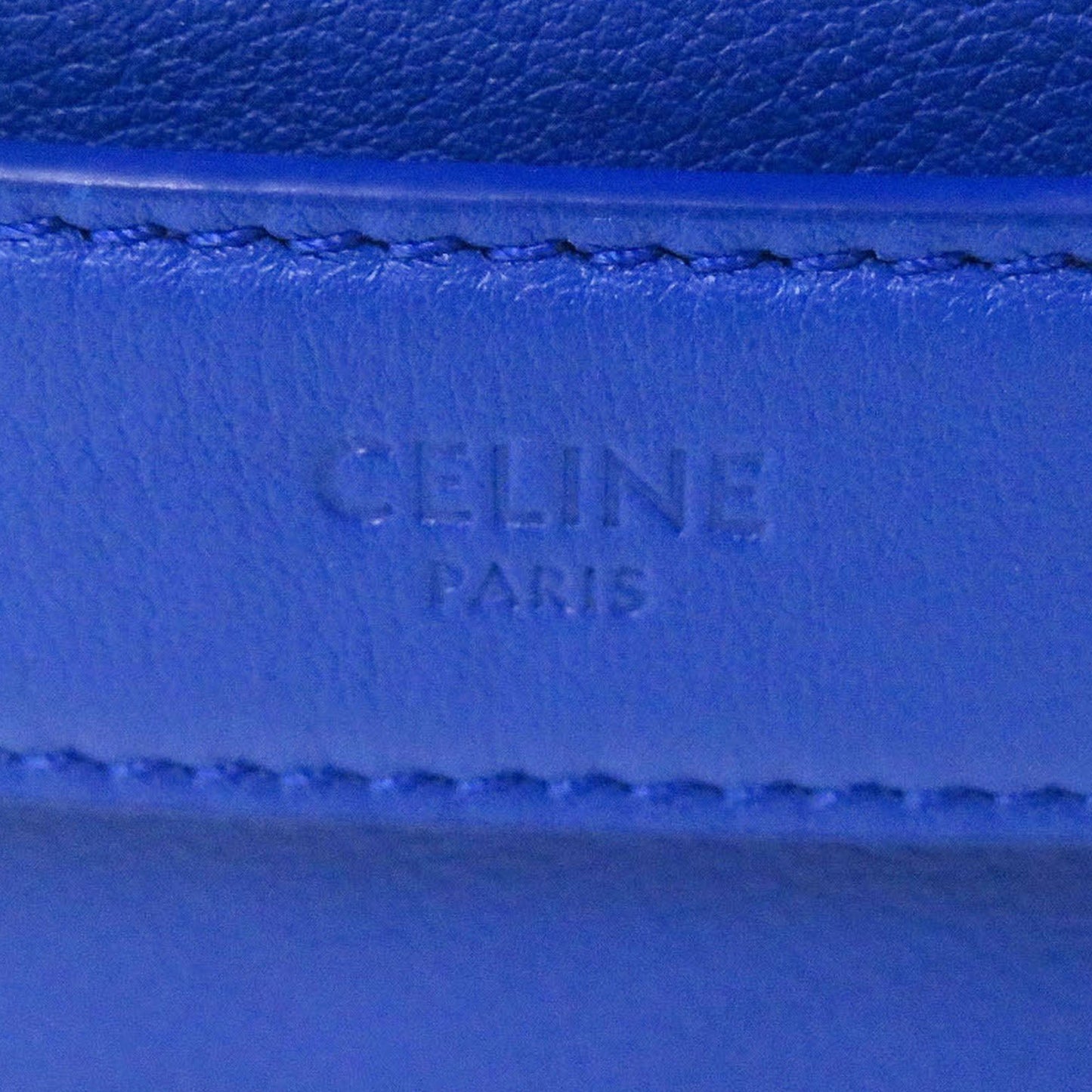 Celine Calfskin Take Away Crossbody