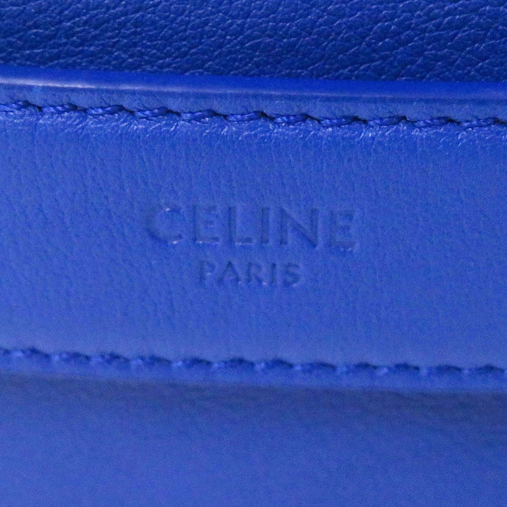 Celine Calfskin Take Away Crossbody
