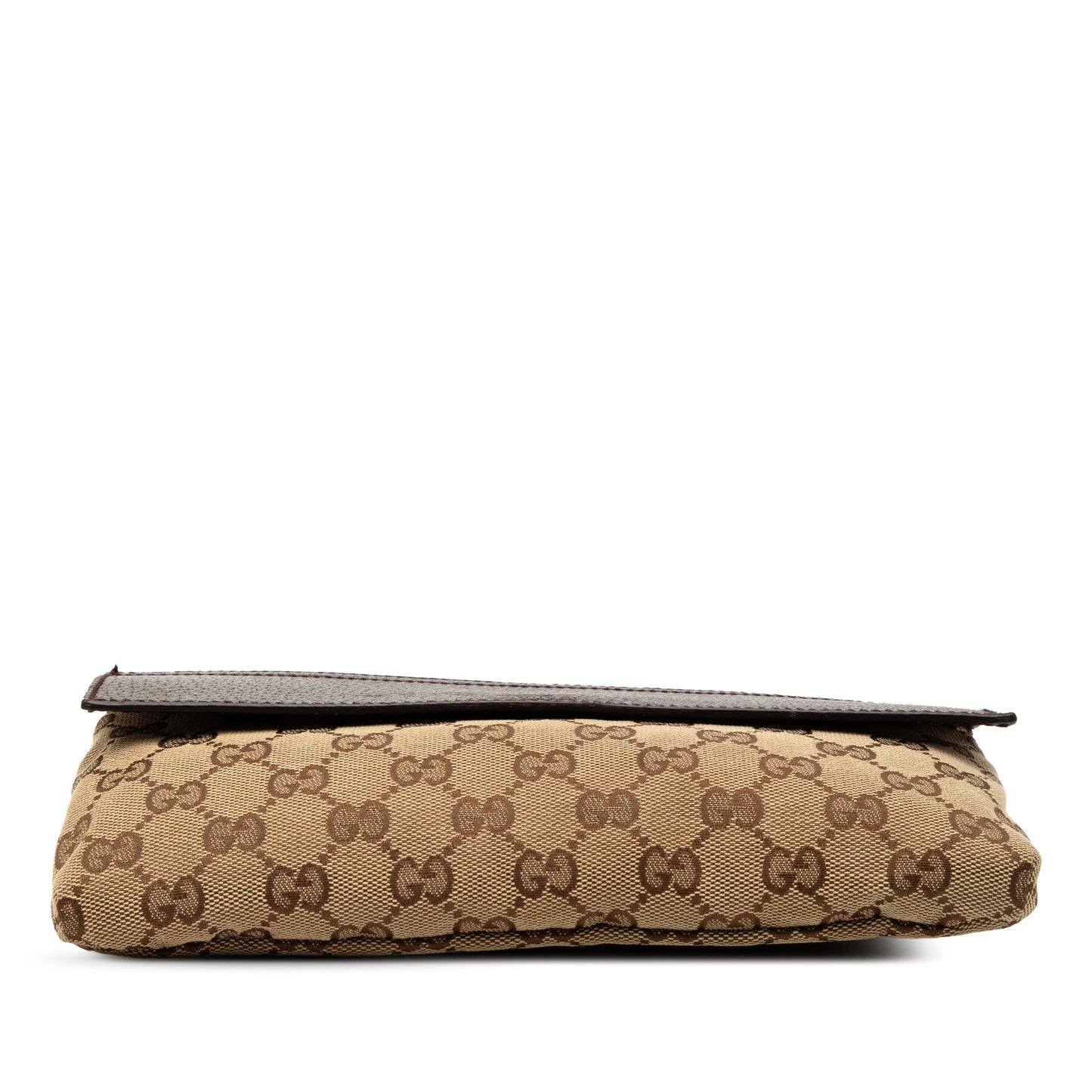Gucci GG Canvas Web Crossbody