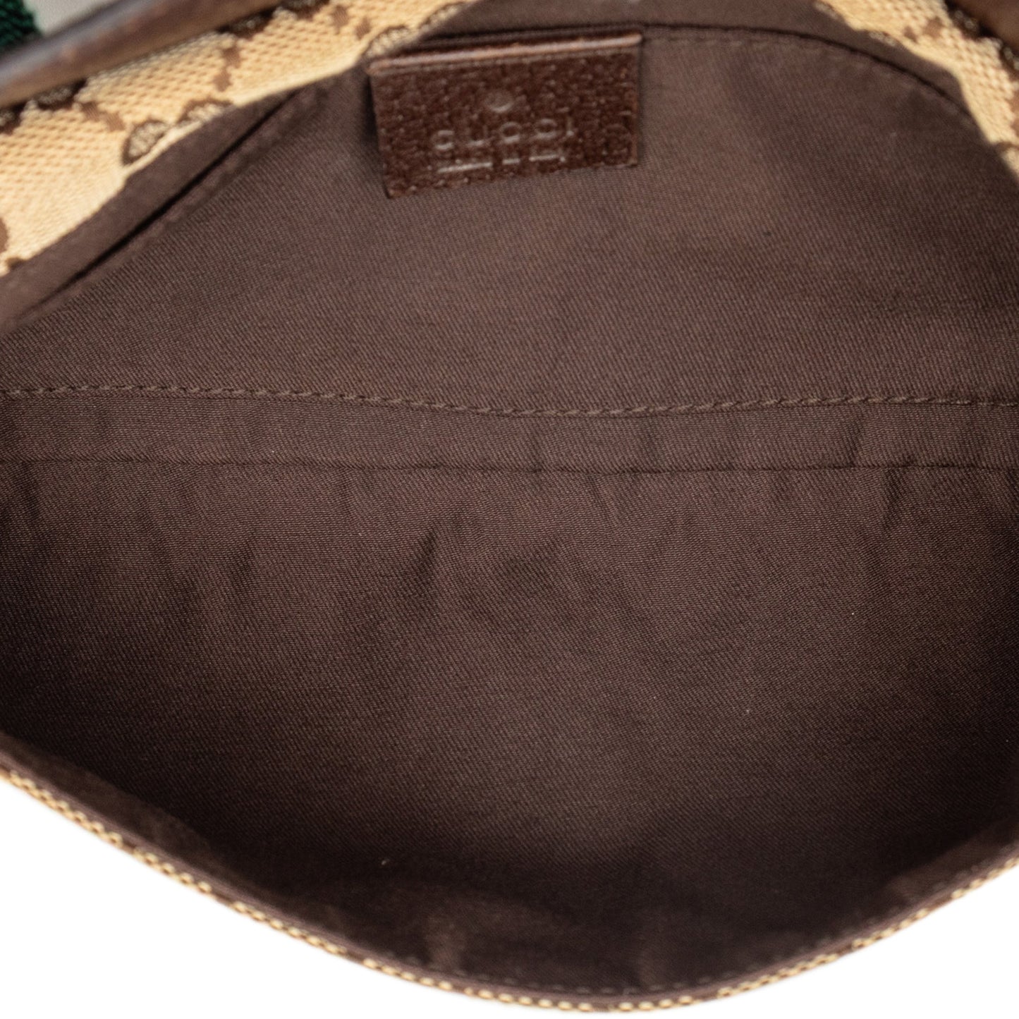 Gucci GG Canvas Web Crossbody