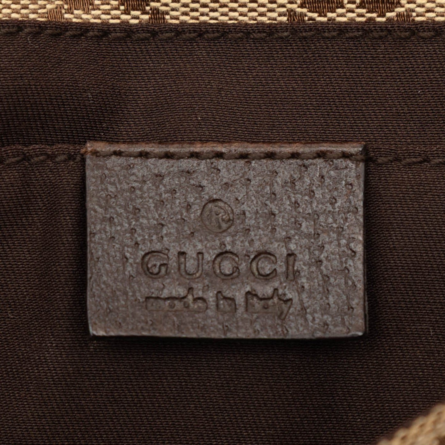 Gucci GG Canvas Web Crossbody