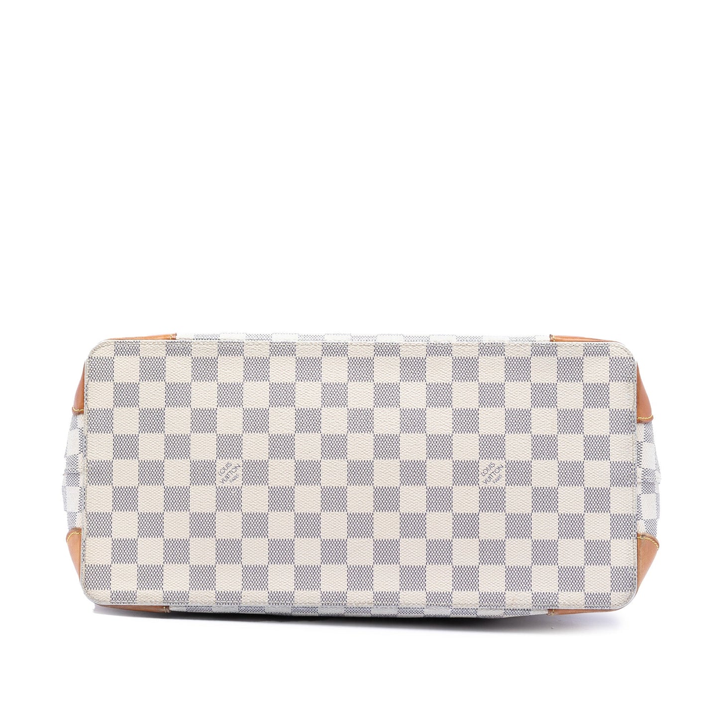 Louis Vuitton Damier Azur Hampstead MM