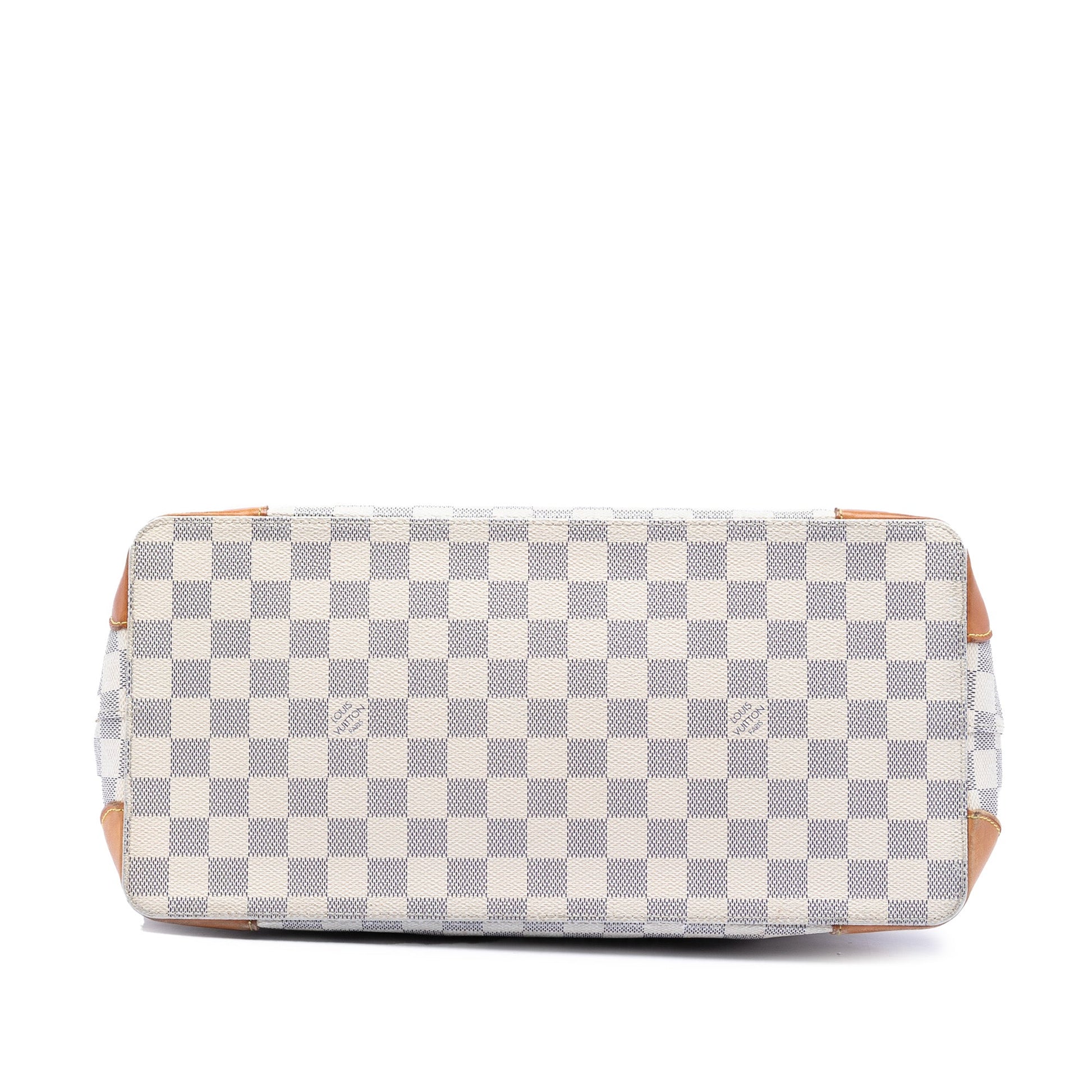 Louis Vuitton Damier Azur Hampstead MM