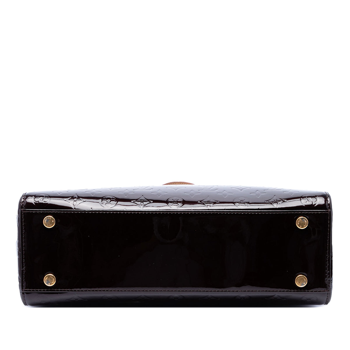 Louis Vuitton Monogram Vernis Brea GM