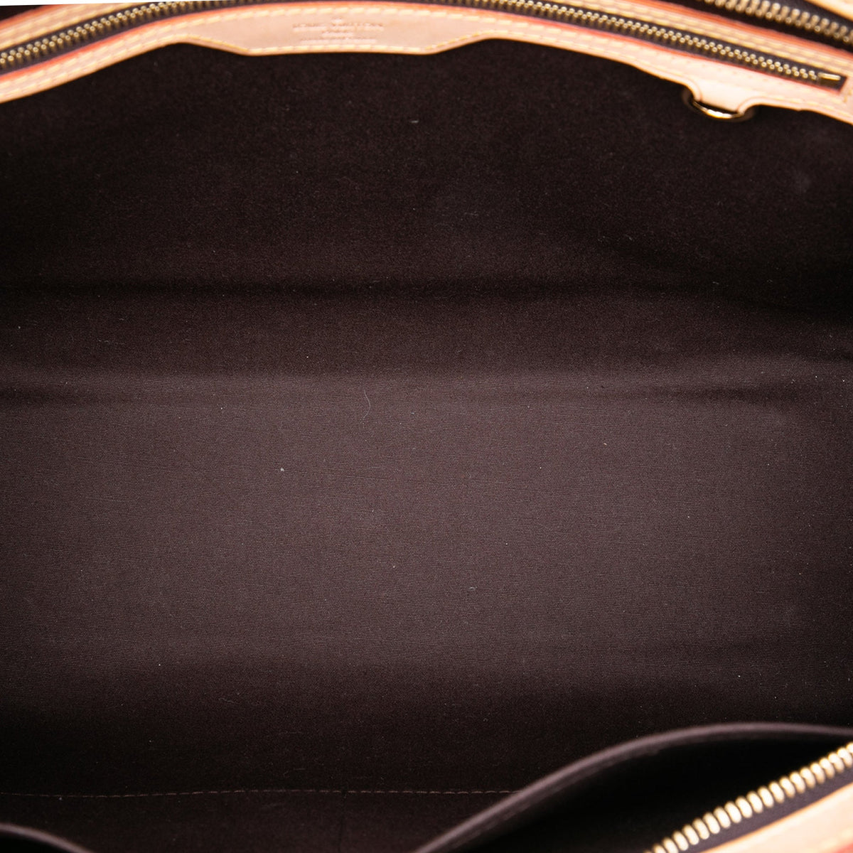 Louis Vuitton Monogram Vernis Brea GM