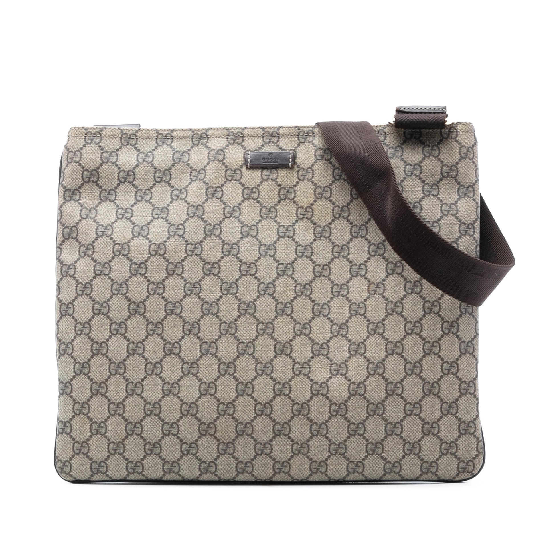 Gucci GG Supreme Crossbody
