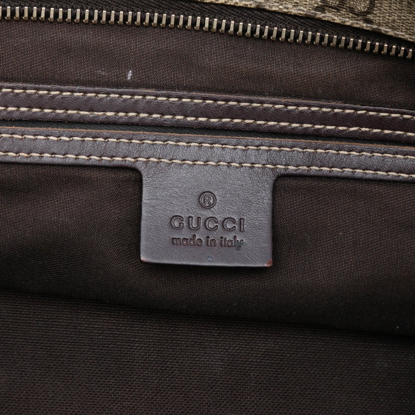 Gucci GG Supreme Crossbody