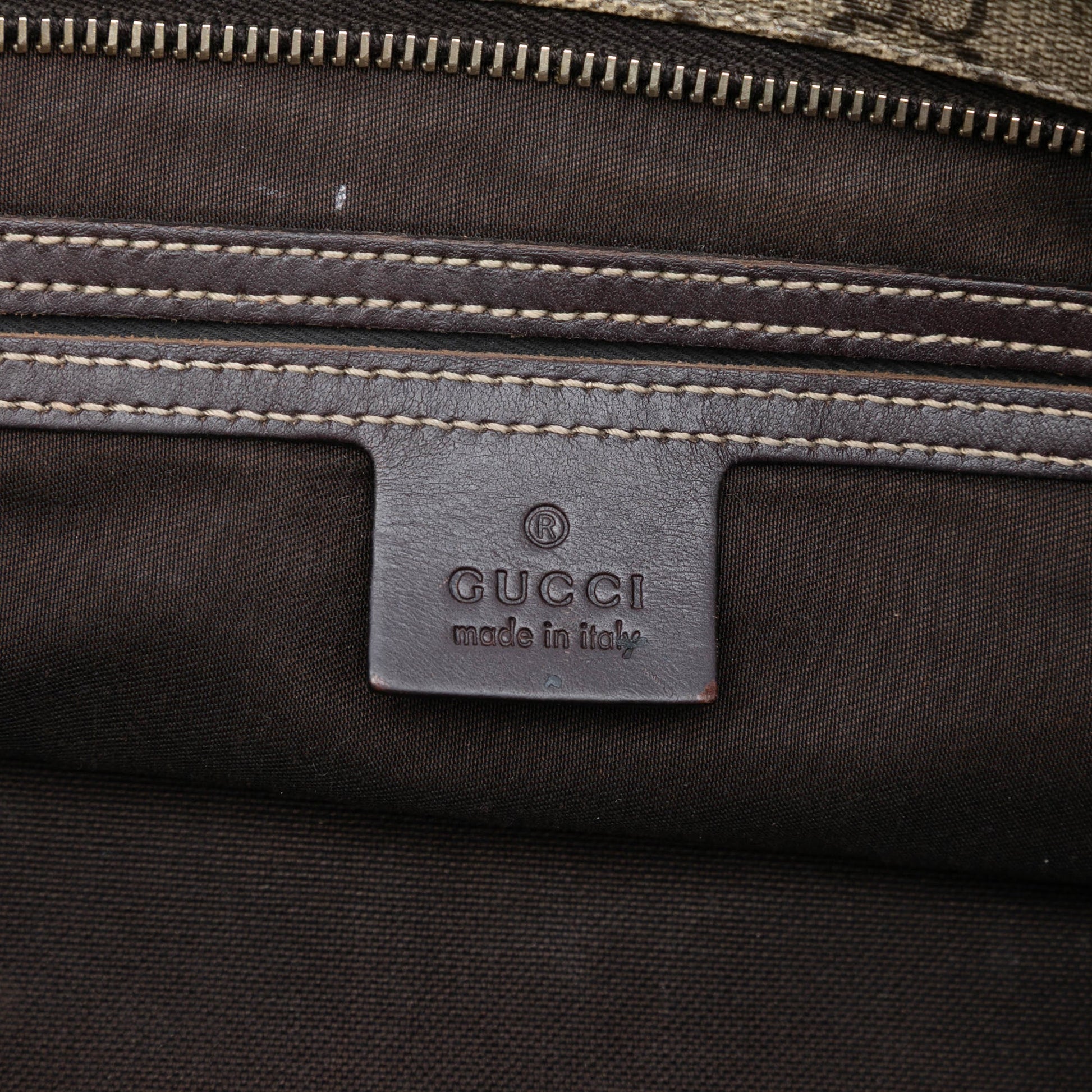 Gucci GG Supreme Crossbody