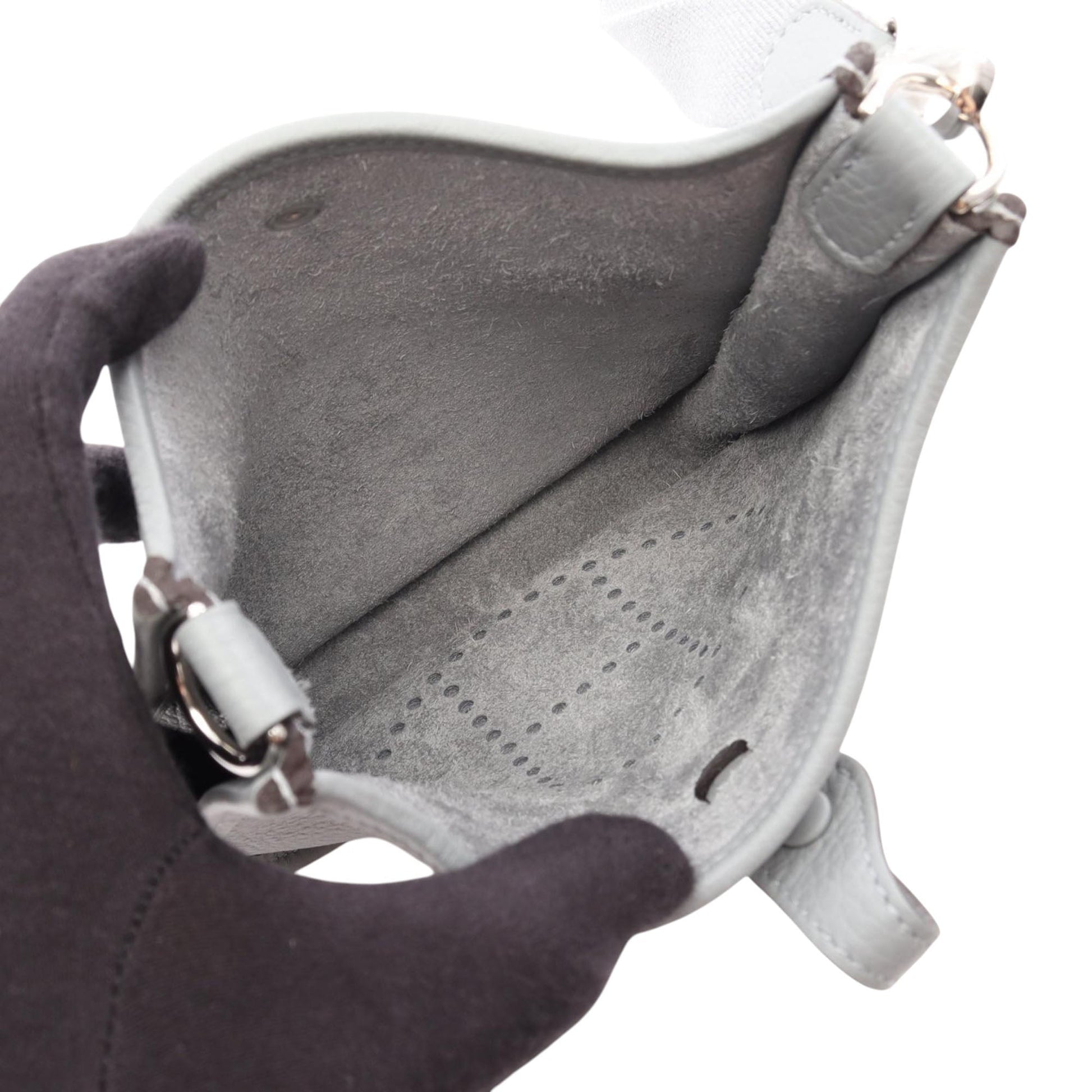 Hermès Clemence Evelyne Amazone 16