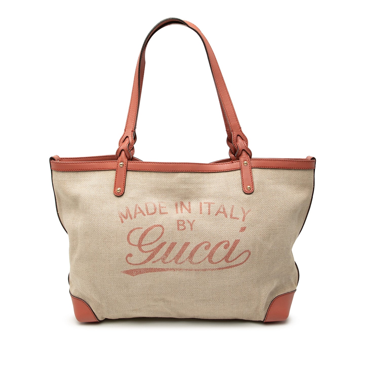 Medium Canvas Craft Tote