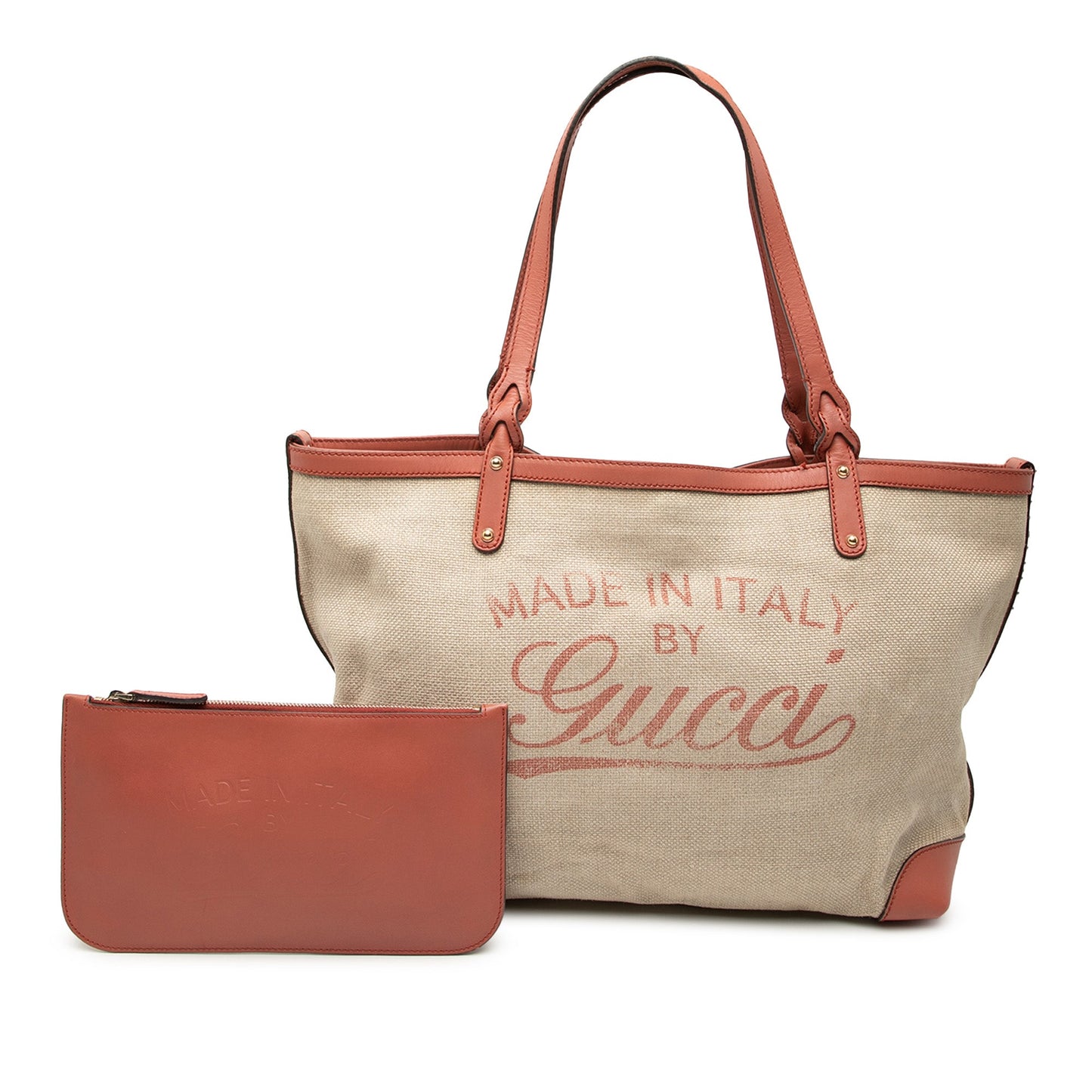 Medium Canvas Craft Tote