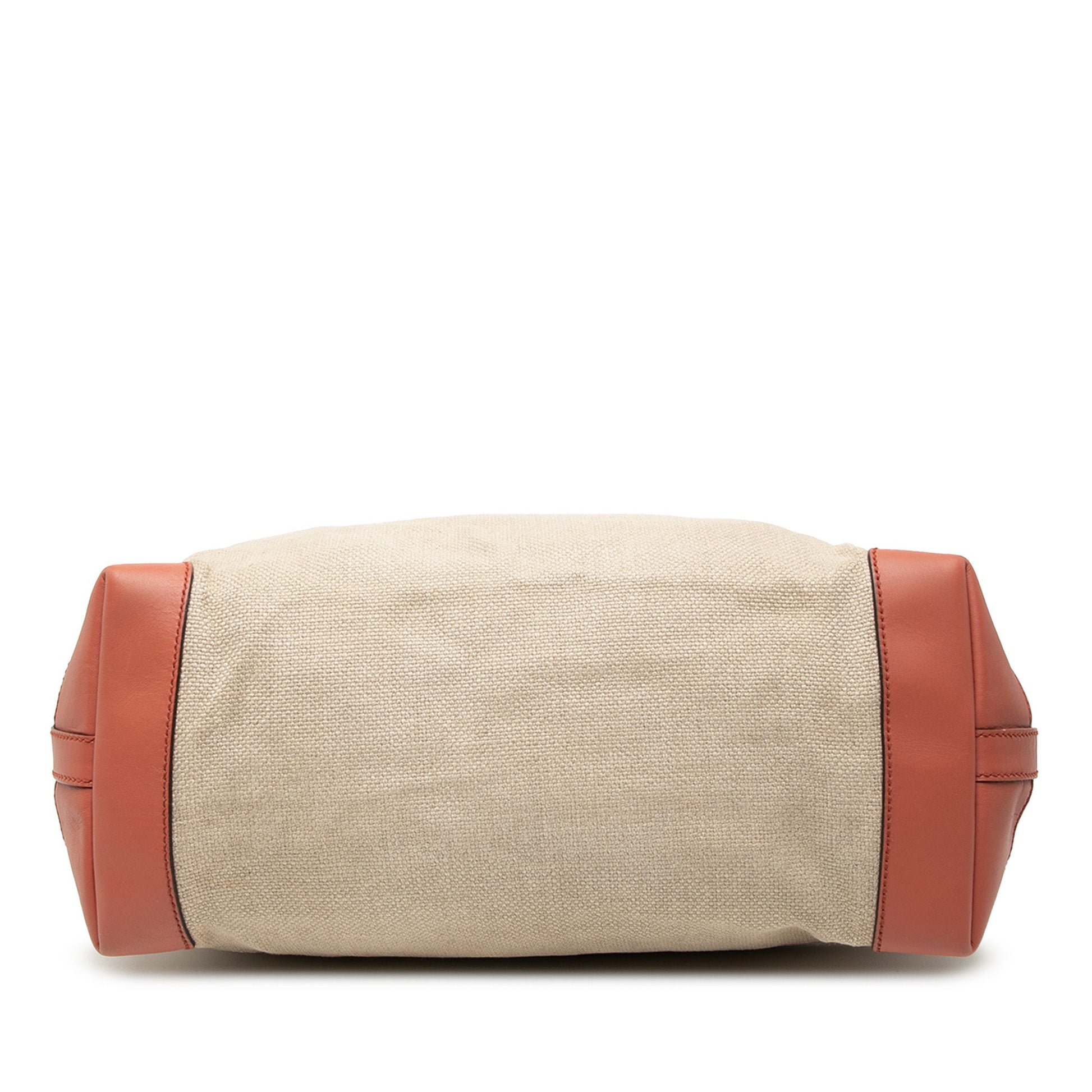 Medium Canvas Craft Tote