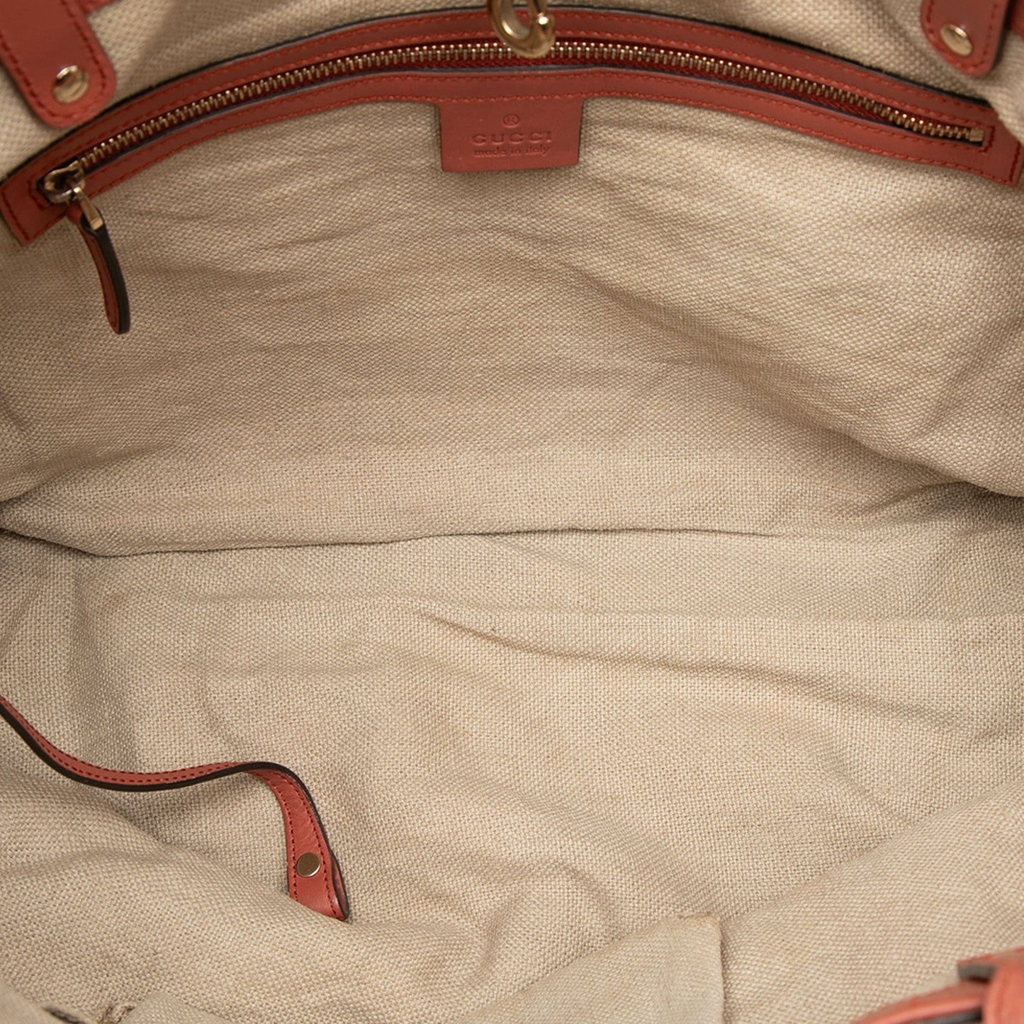 Medium Canvas Craft Tote