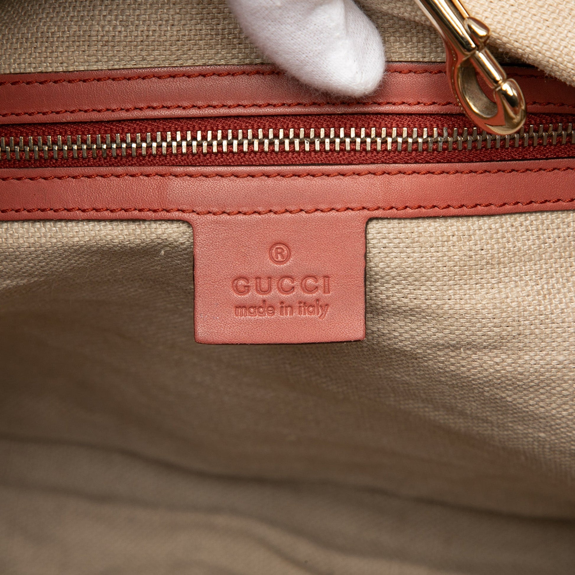 Medium Canvas Craft Tote