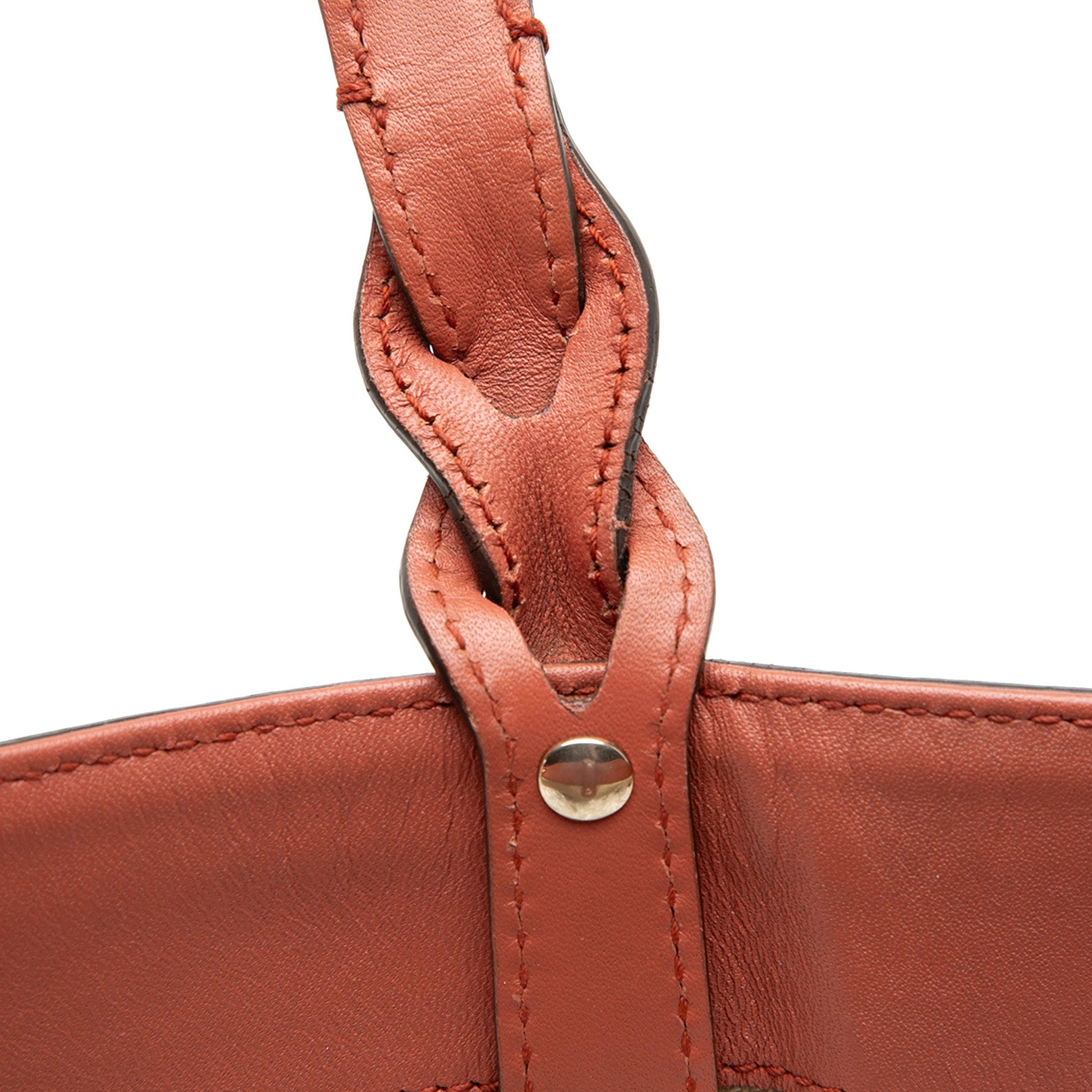 Medium Canvas Craft Tote