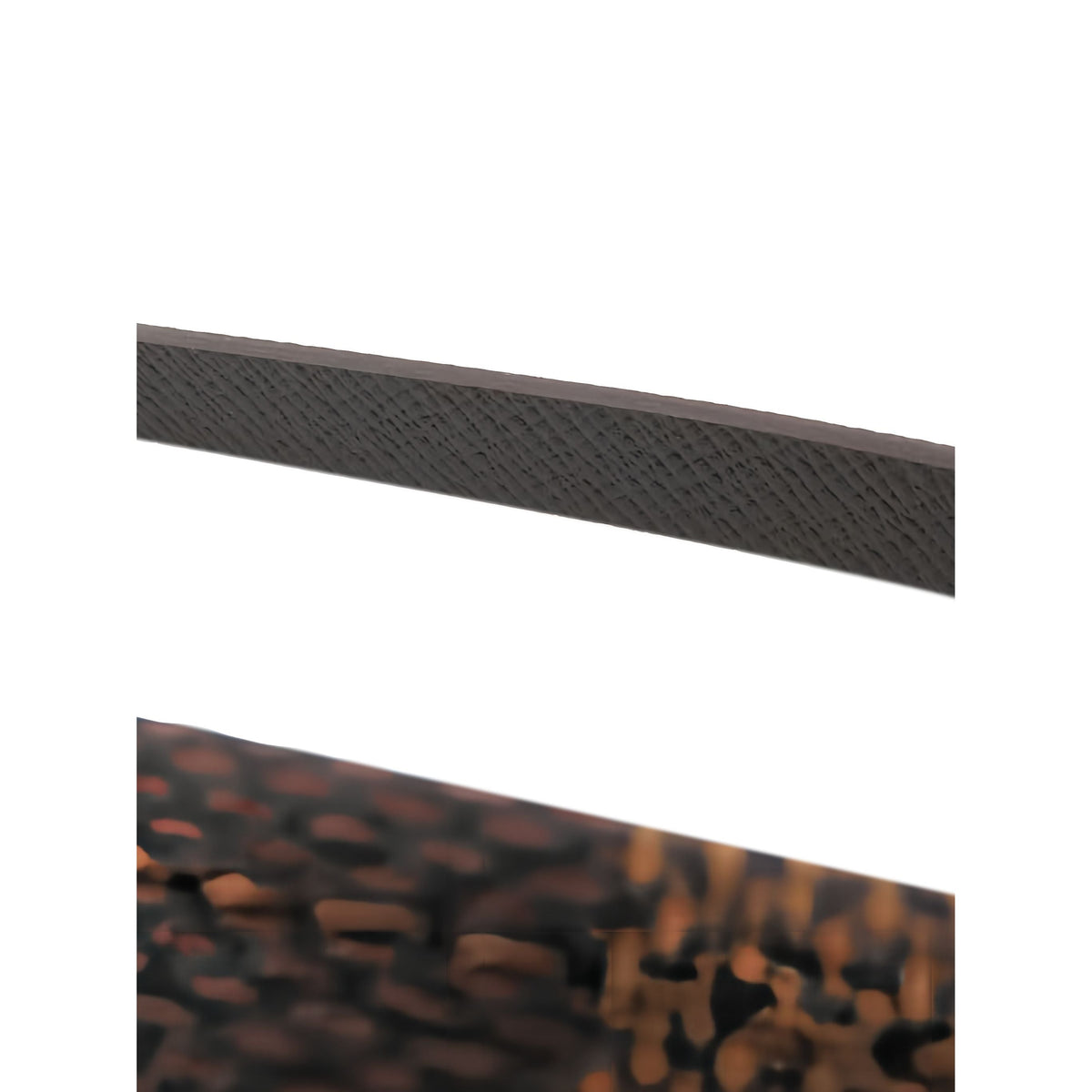 Louis Vuitton Damier Ebene Trousse Pochette — Brown