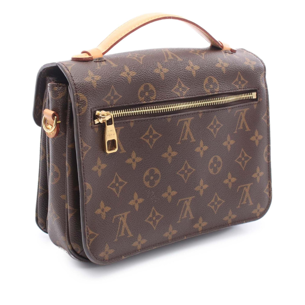Louis Vuitton Monogram Pochette Metis