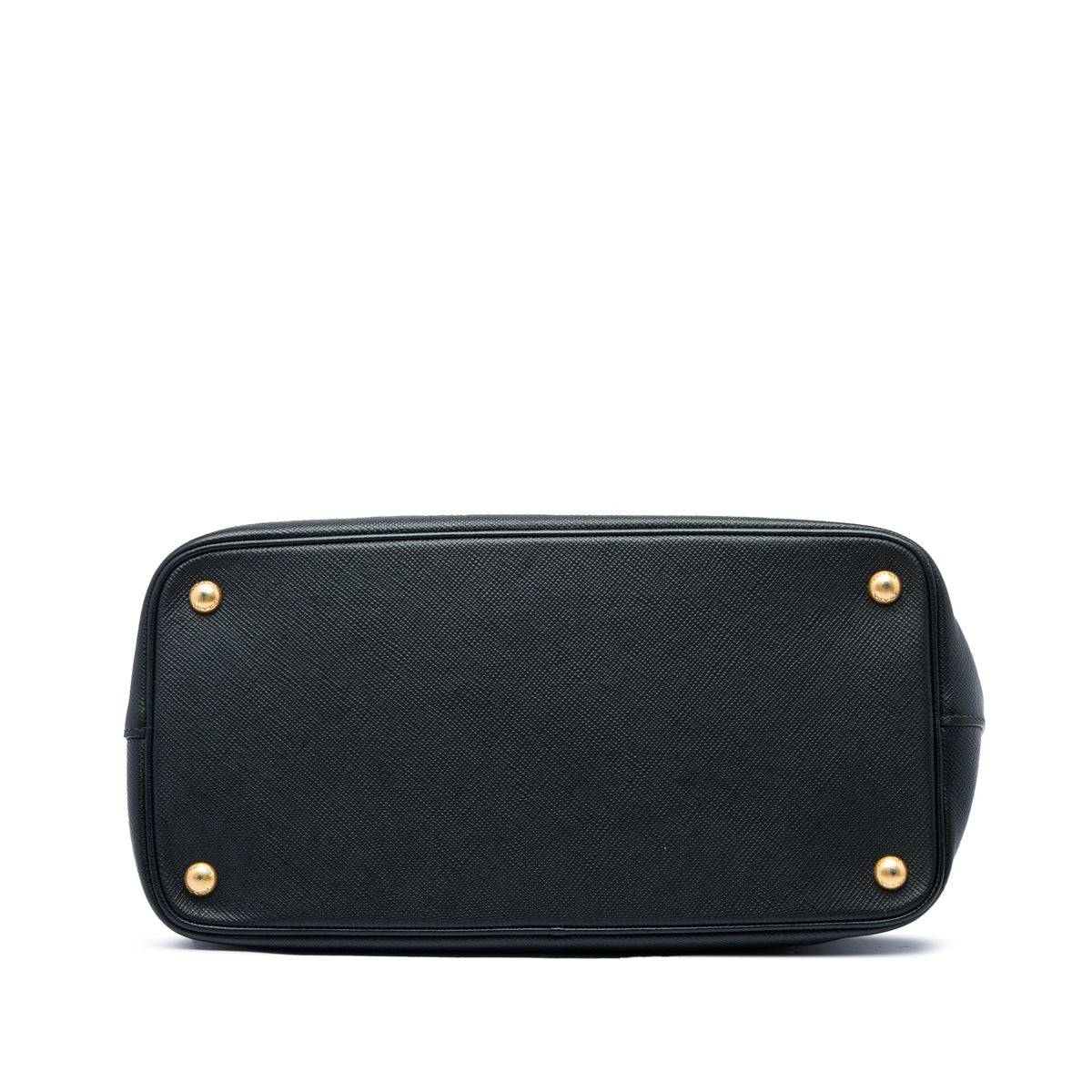 Prada Saffiano Cuir Front Pocket Convertible Tote