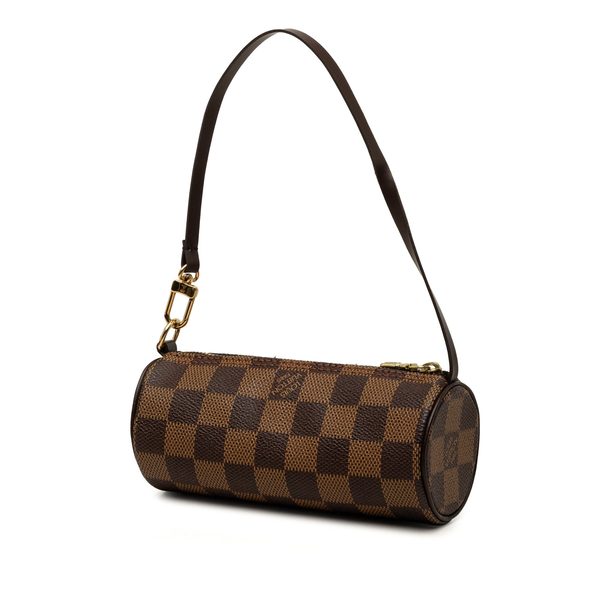 Louis Vuitton Damier Ebene Papillon Pochette