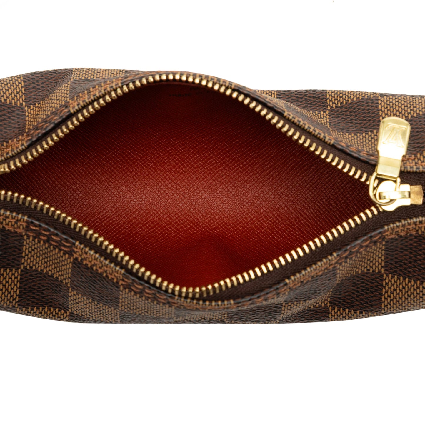 Louis Vuitton Damier Ebene Papillon Pochette
