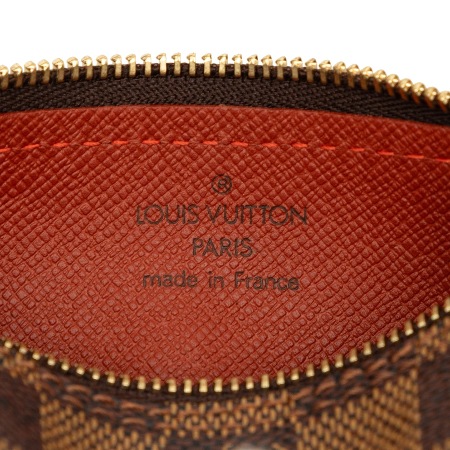 Louis Vuitton Damier Ebene Papillon Pochette