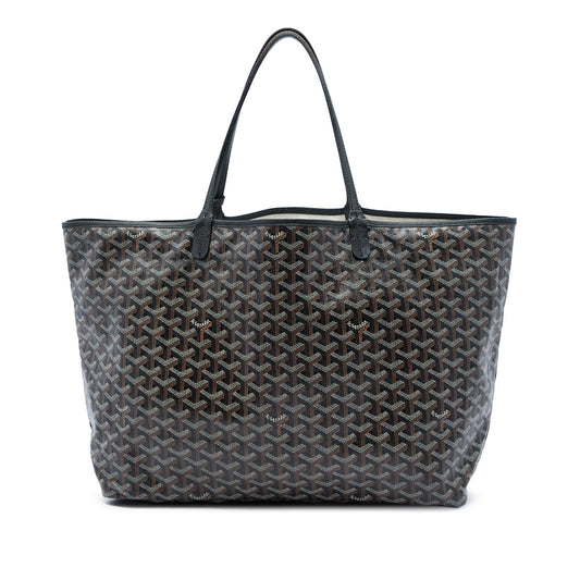 Goyard Goyardine Saint Louis GM — Black
