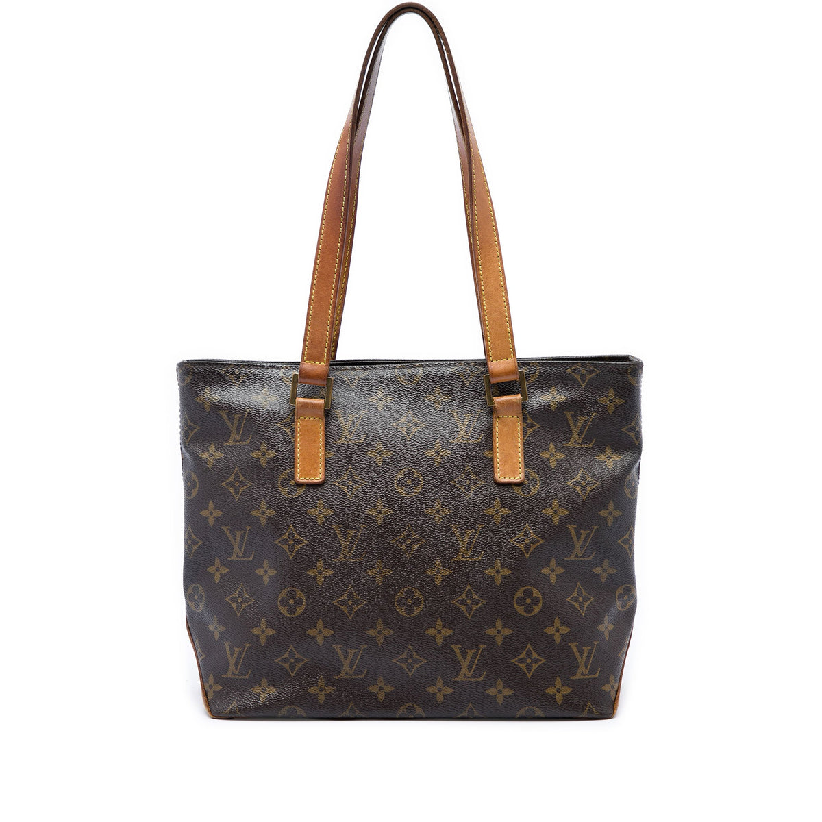 Louis Vuitton Monogram Cabas Piano