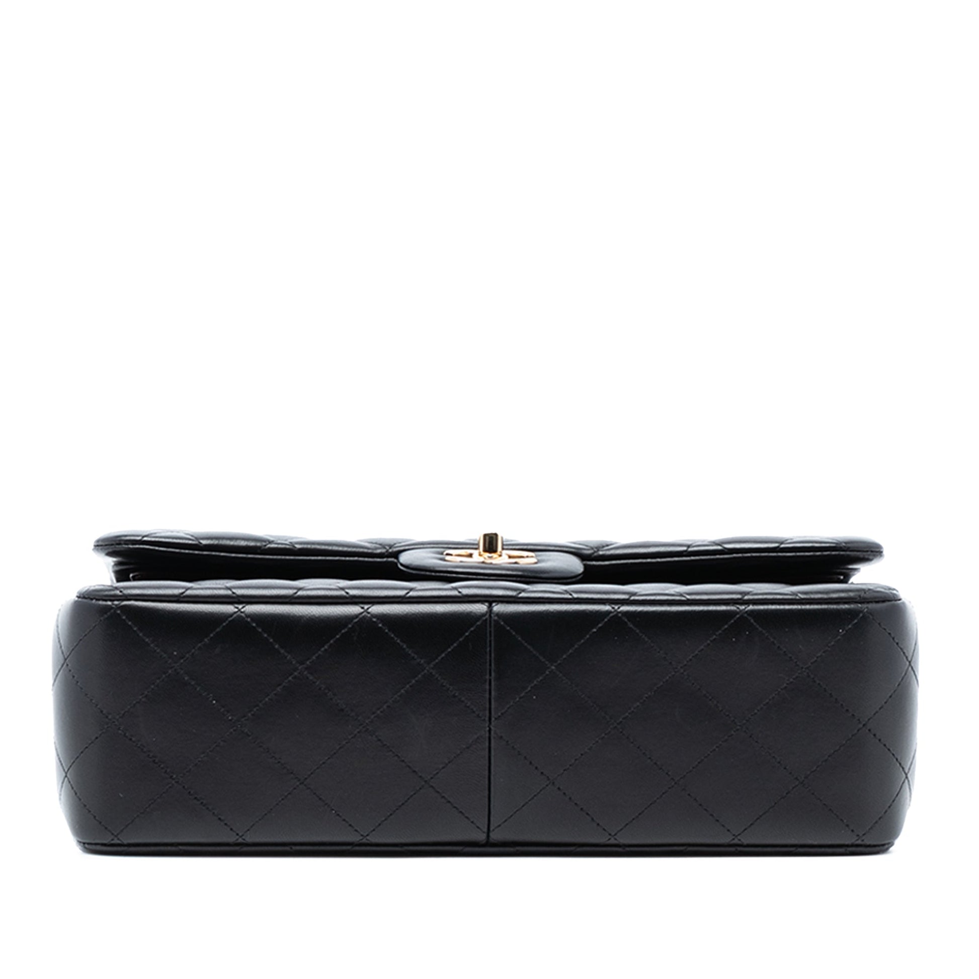 Chanel Jumbo Classic Lambskin Double Flap