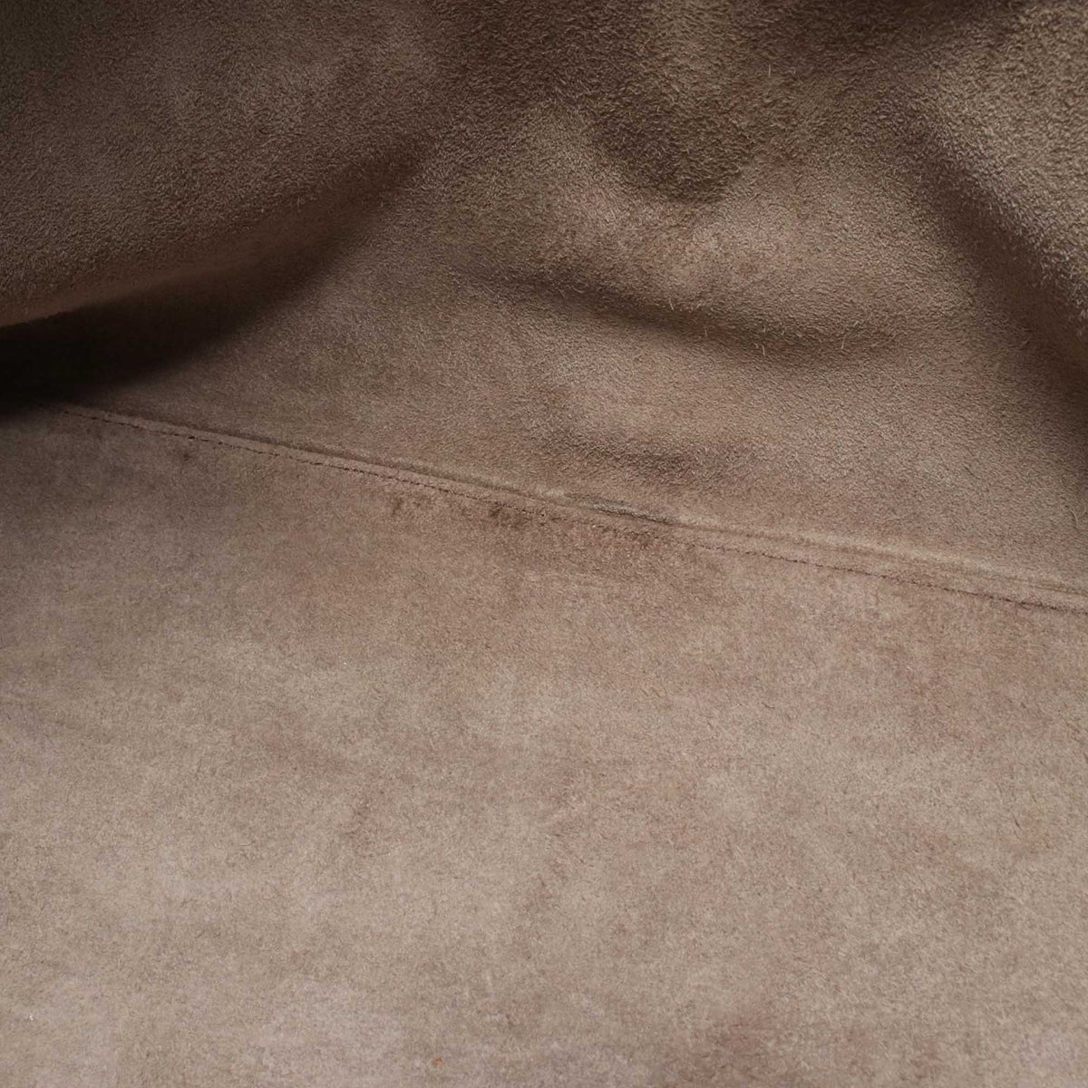 Celine Medium Grained Calfskin Cabas de France Satchel