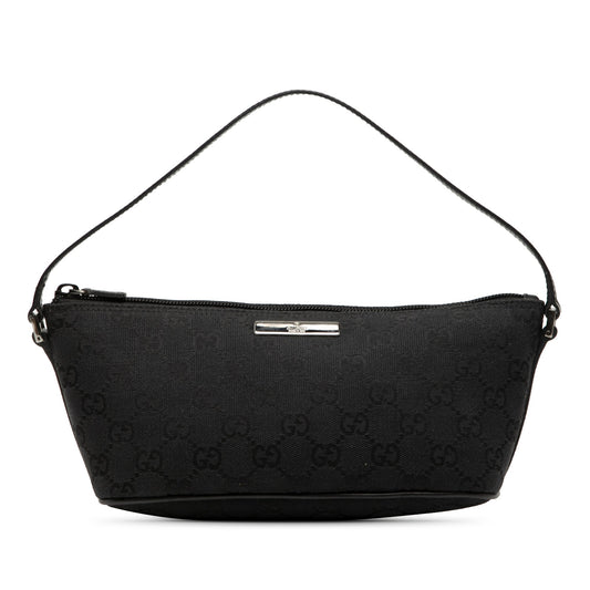 Gucci GG Canvas Boat