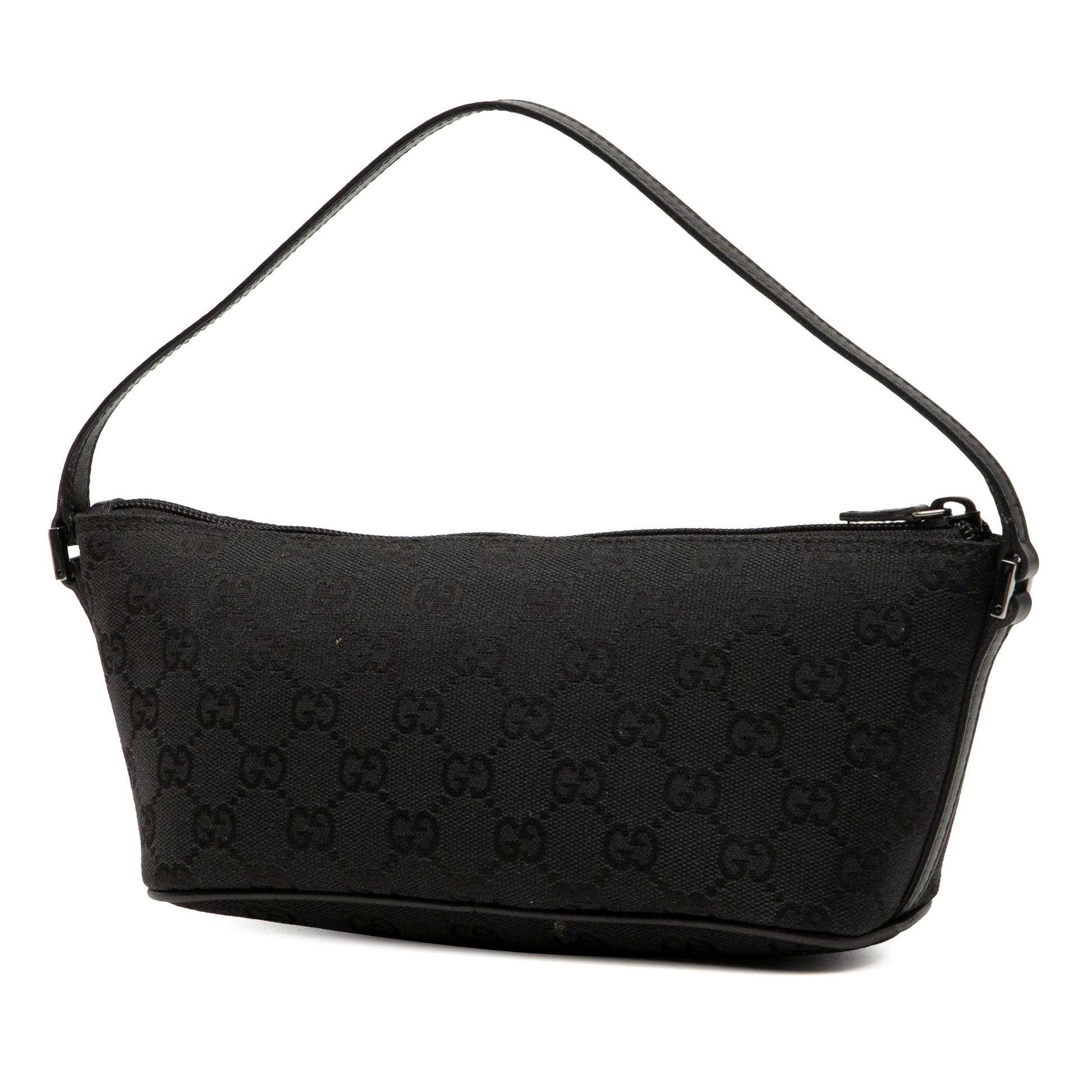 Gucci GG Canvas Boat