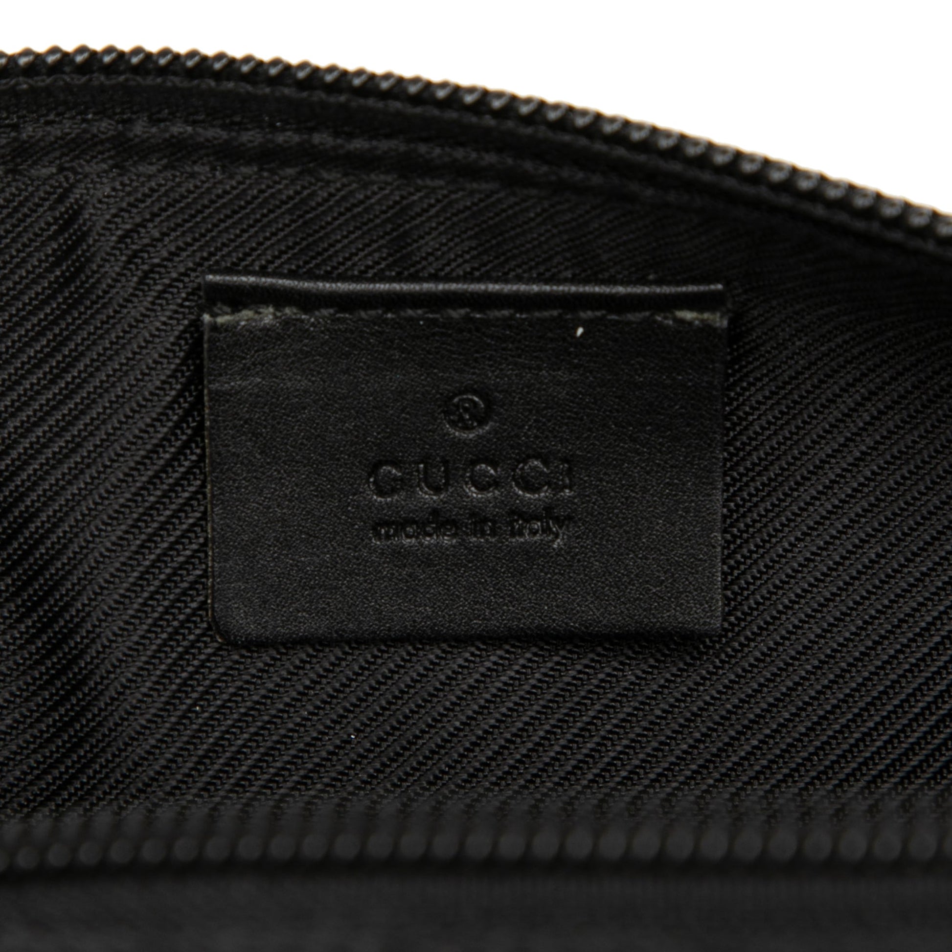 Gucci GG Canvas Boat
