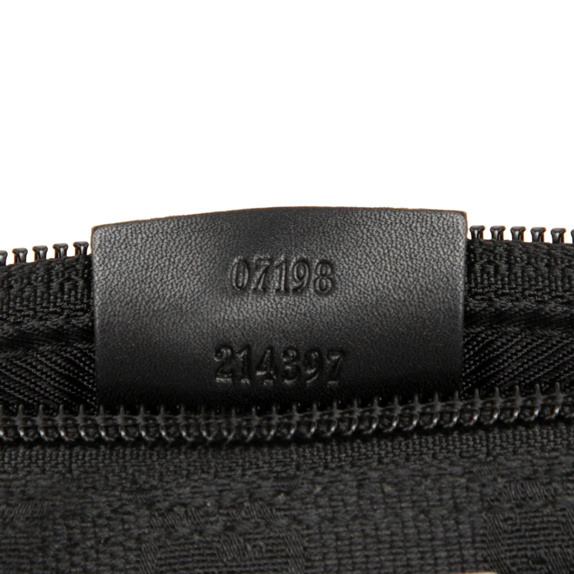 Gucci GG Canvas Boat