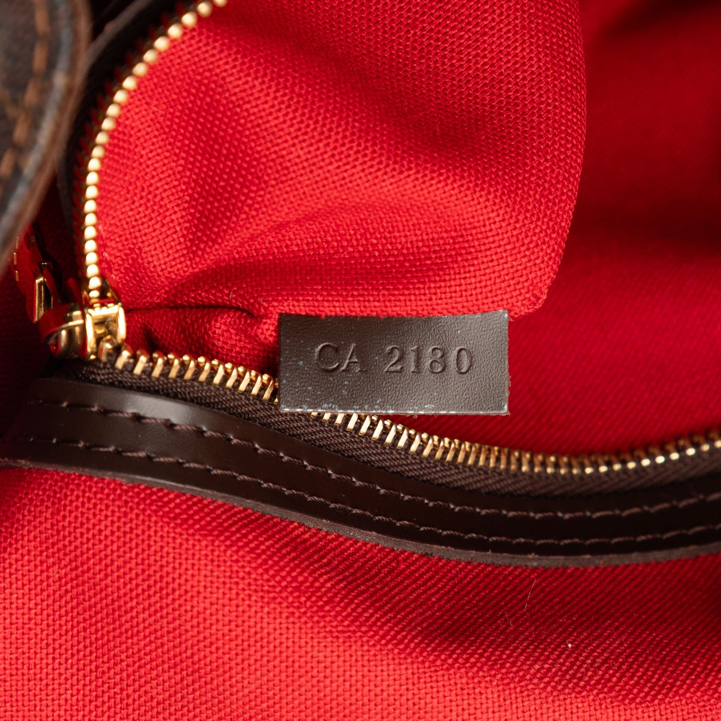 Louis Vuitton Damier Ebene Cabas Rivington