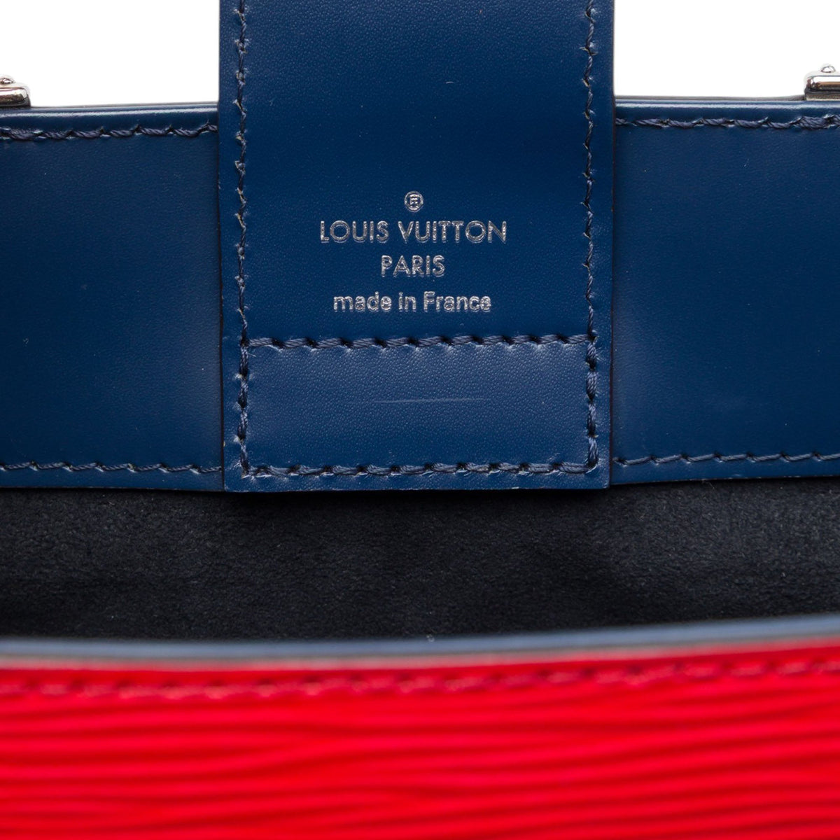 Louis Vuitton Epi Kleber PM