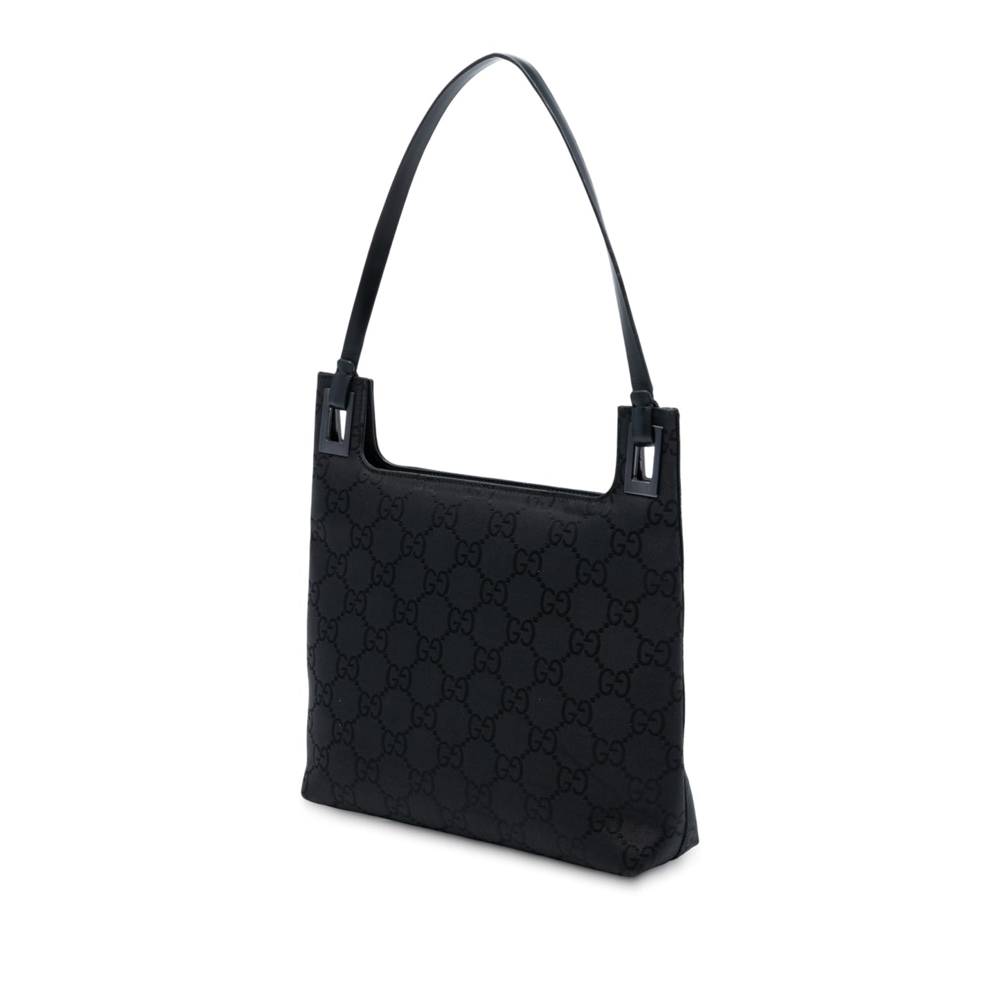 Gucci GG Nylon Shoulder Bag