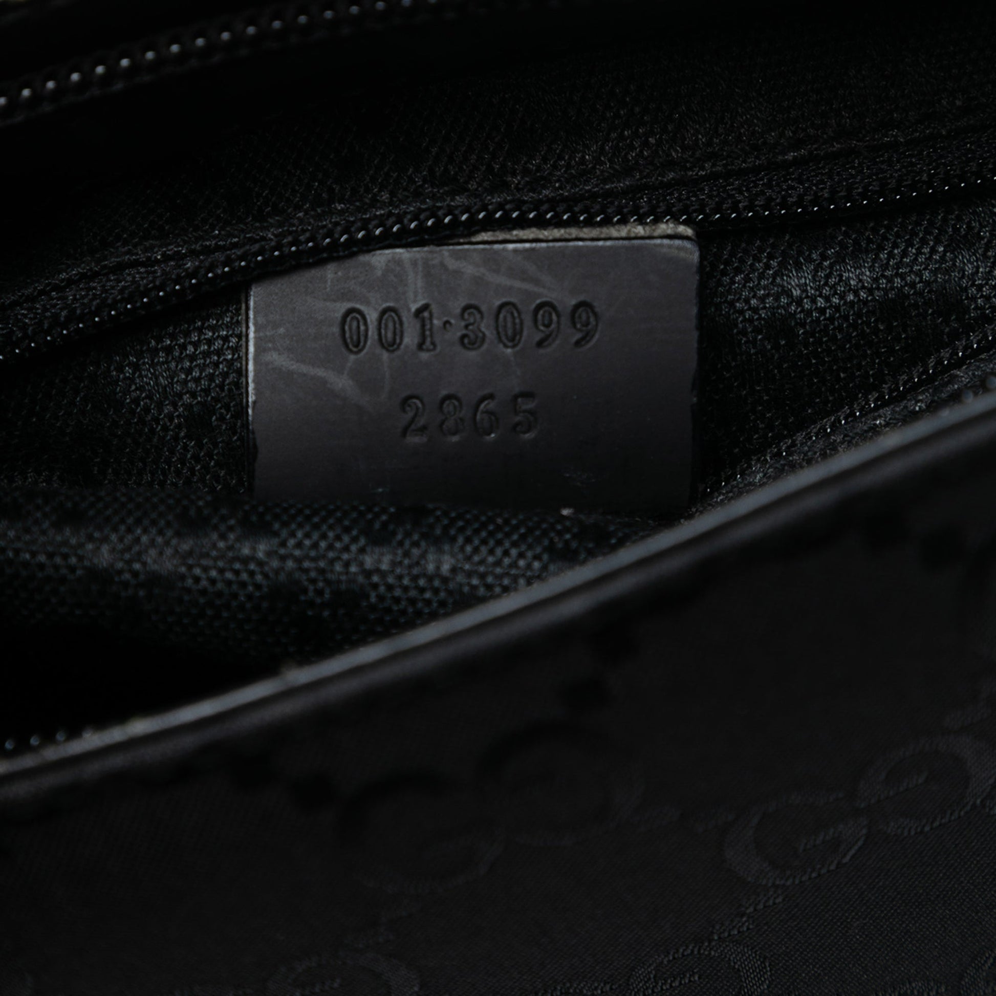 Gucci GG Nylon Shoulder Bag