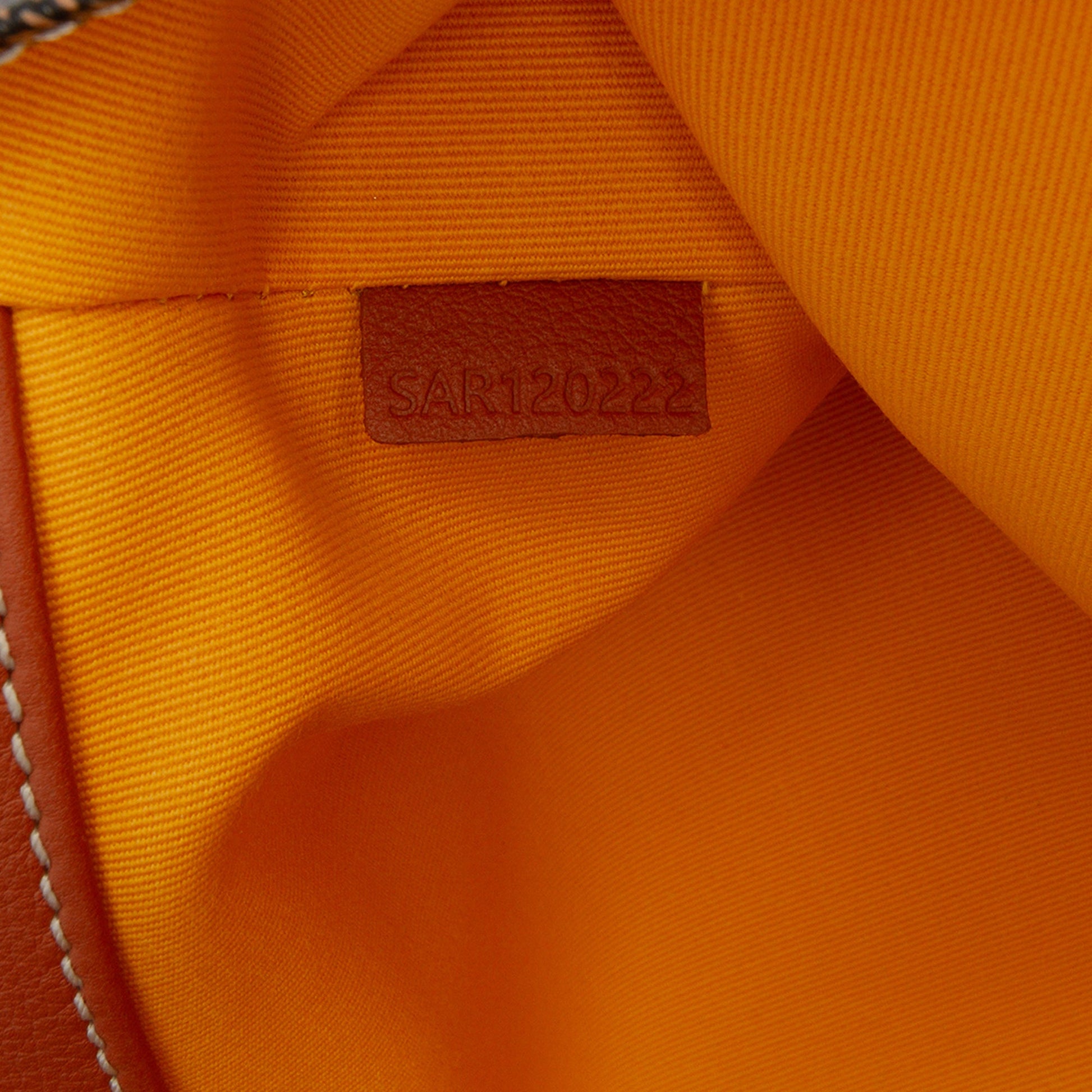 Goyard Goyardine Sainte Marie MM