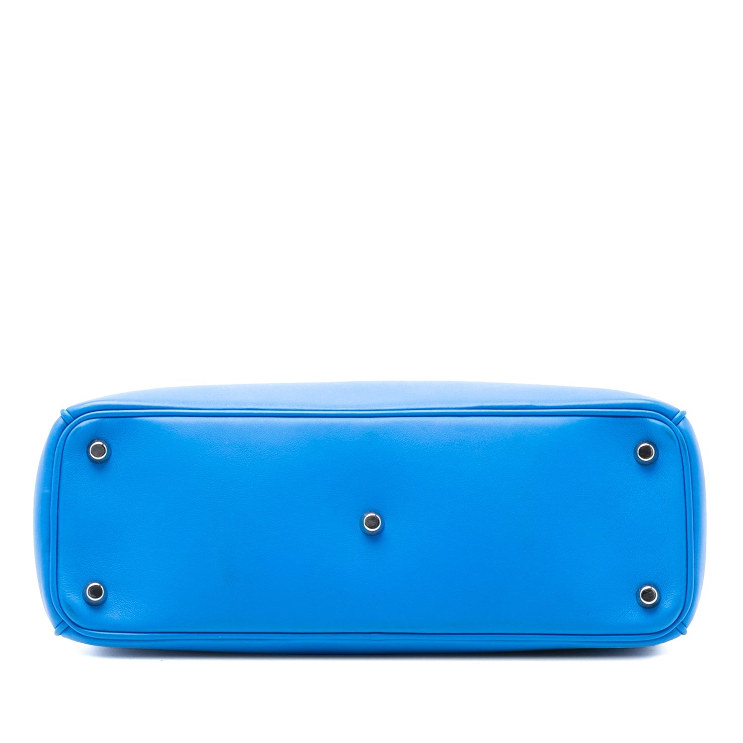 Dior Medium Calfskin Diorissimo Tote