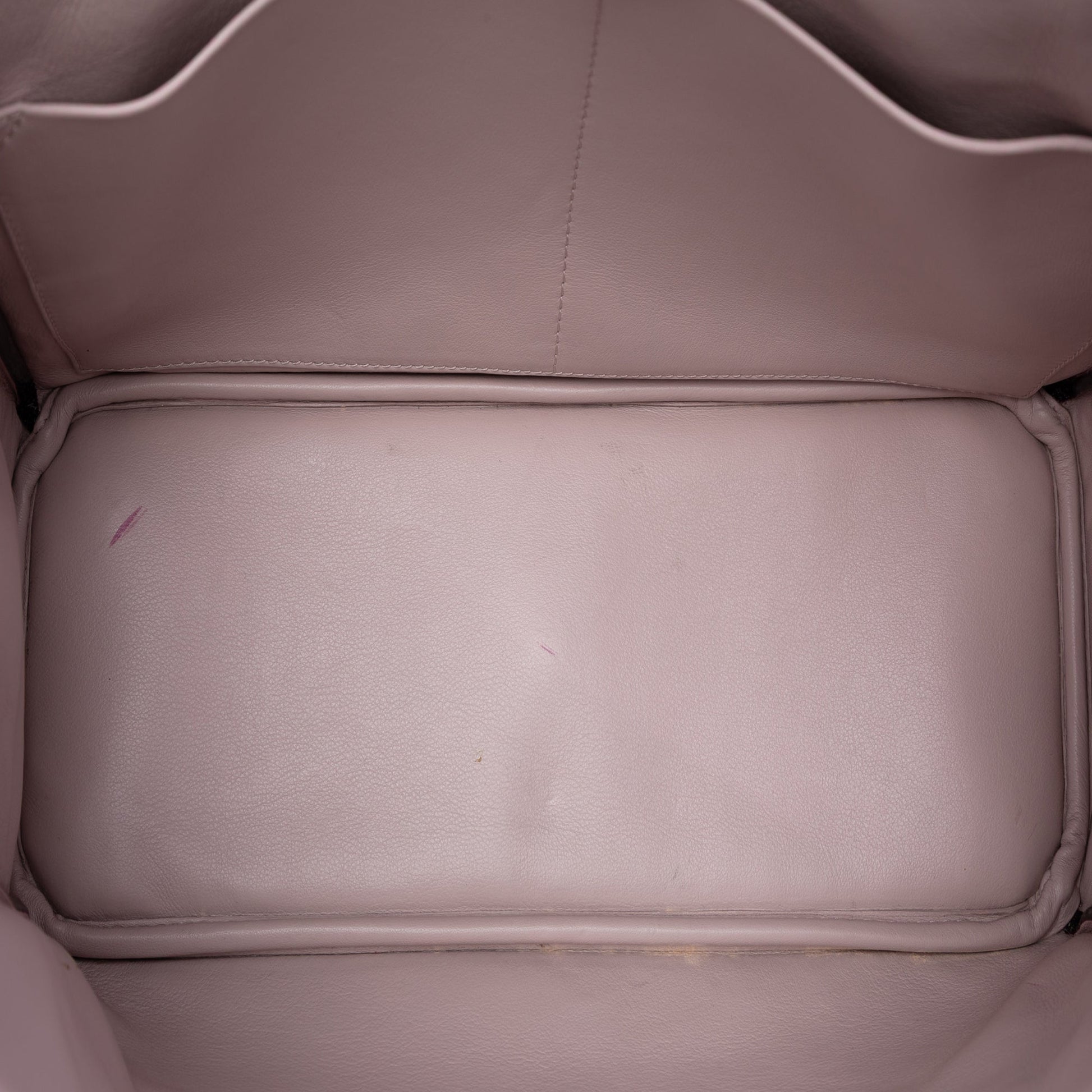 Dior Medium Calfskin Diorissimo Tote